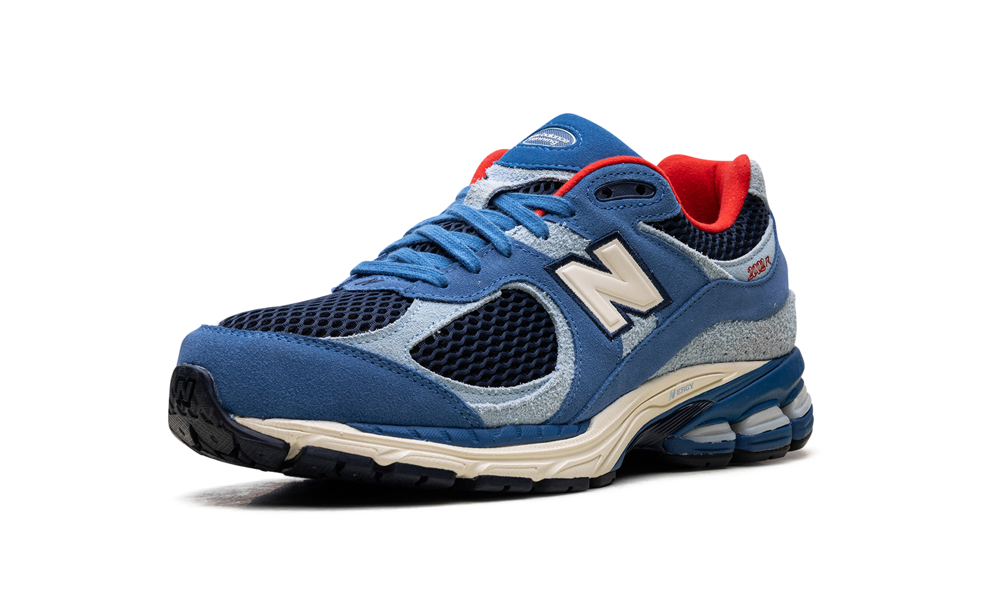 2002r "shoe Palace - Blue" - 4