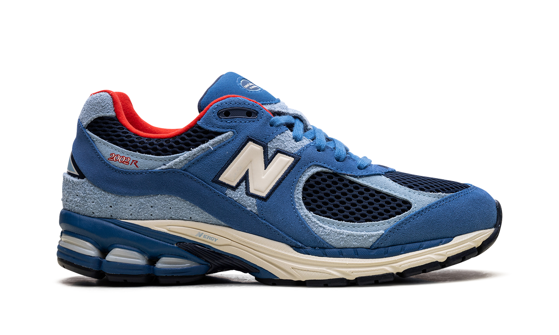2002r "shoe Palace - Blue" - 6