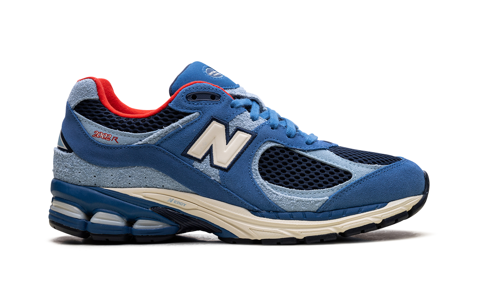 2002r "shoe Palace - Blue" - 6