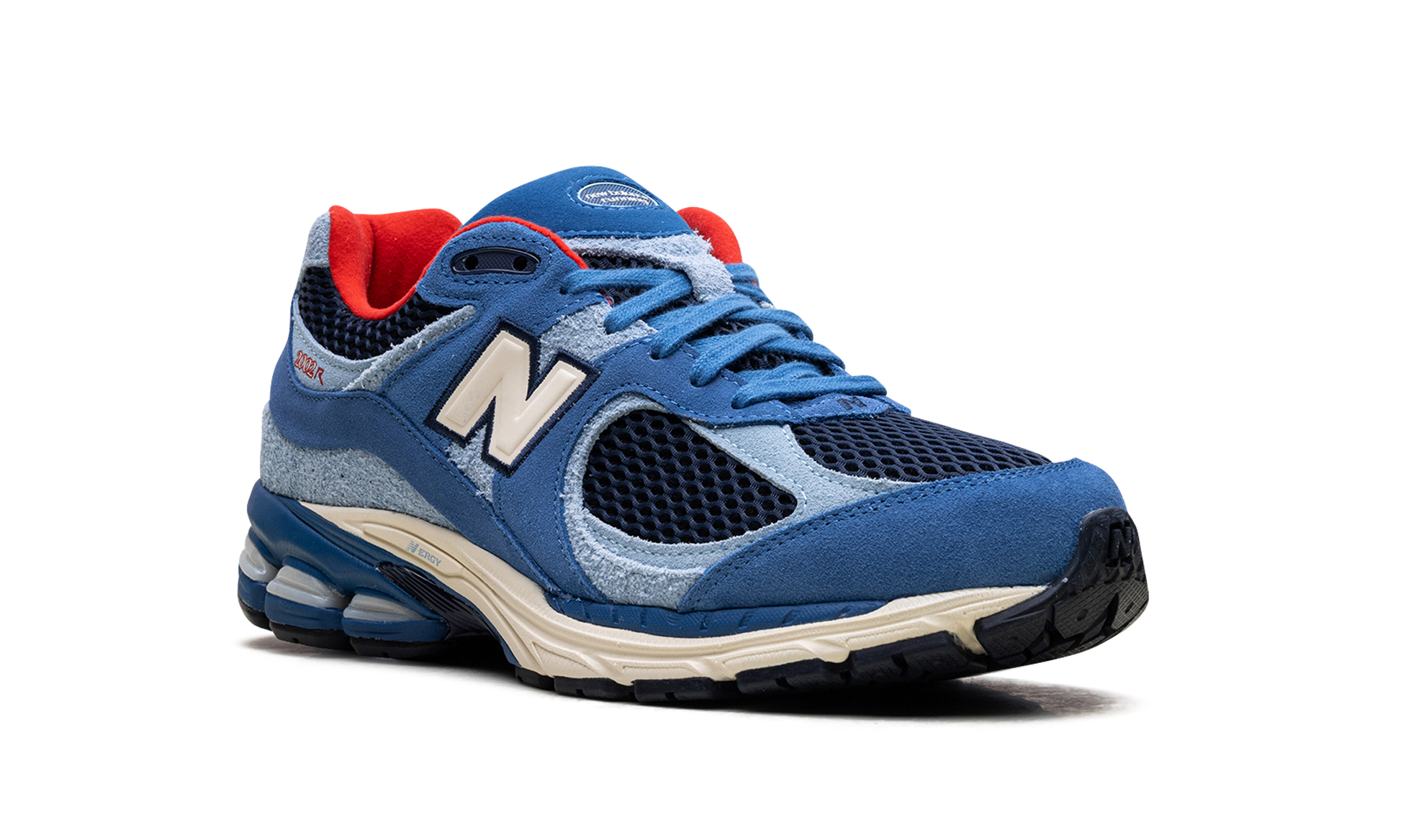 2002r "shoe Palace - Blue" - 7