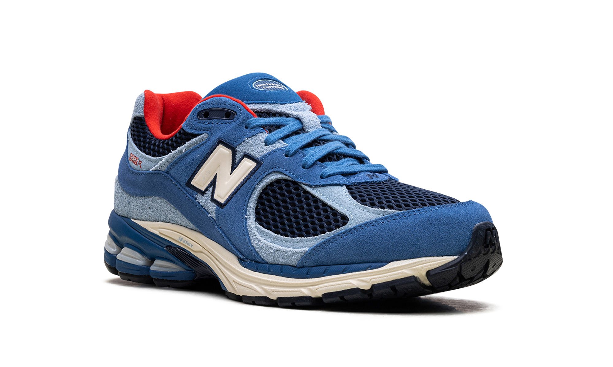 2002r "shoe Palace - Blue" - 7