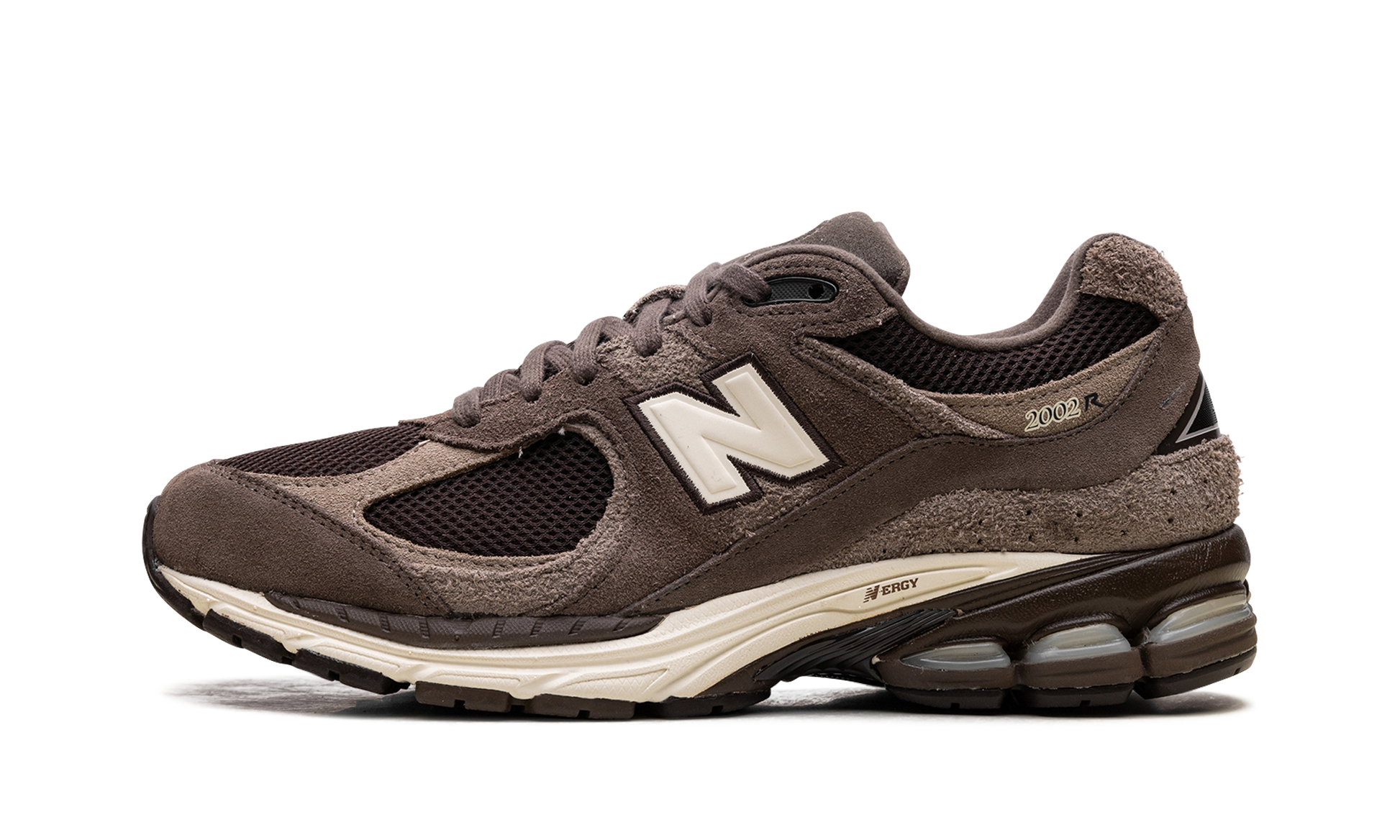 2002r "shoe Palace Volcanic Rocks Brown" - 1