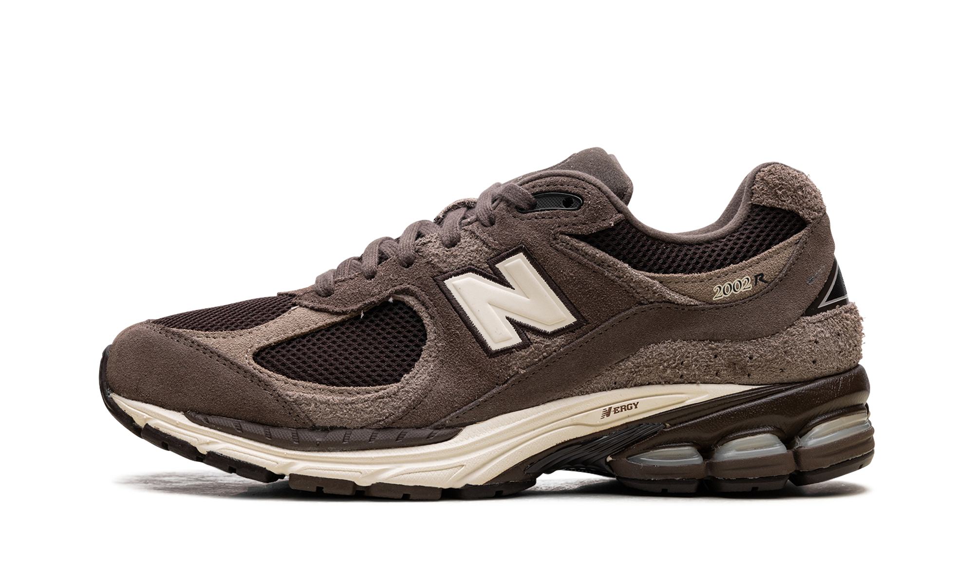 2002r "shoe Palace Volcanic Rocks Brown" - 1