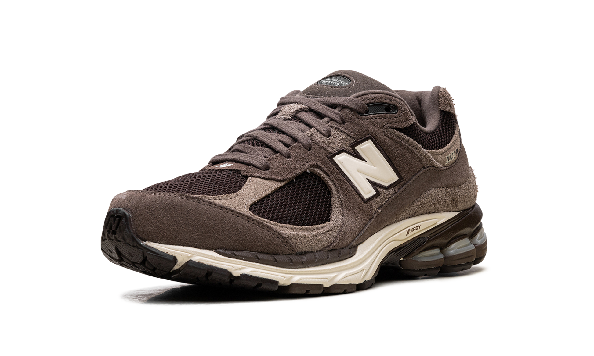 2002r "shoe Palace Volcanic Rocks Brown" - 4
