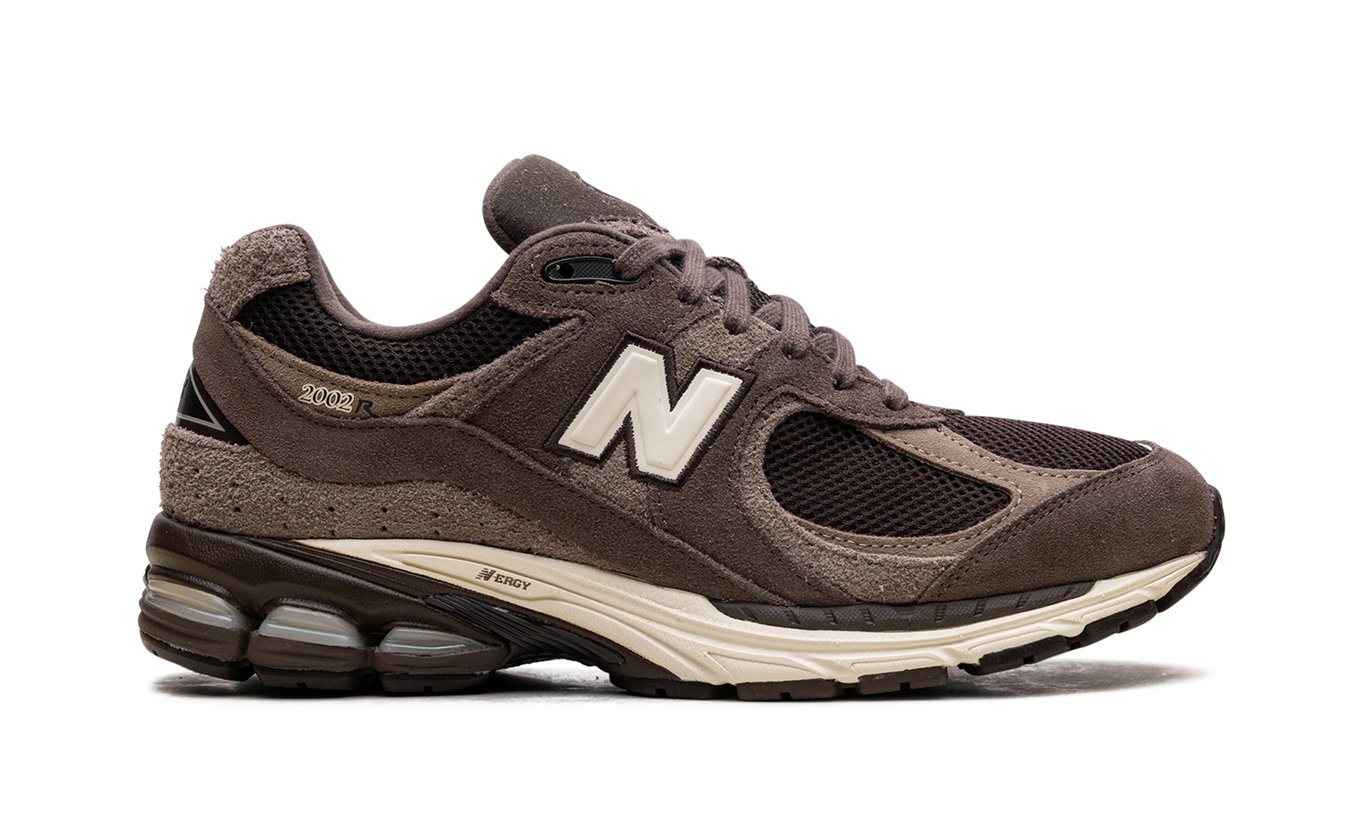 2002r "shoe Palace Volcanic Rocks Brown" - 6
