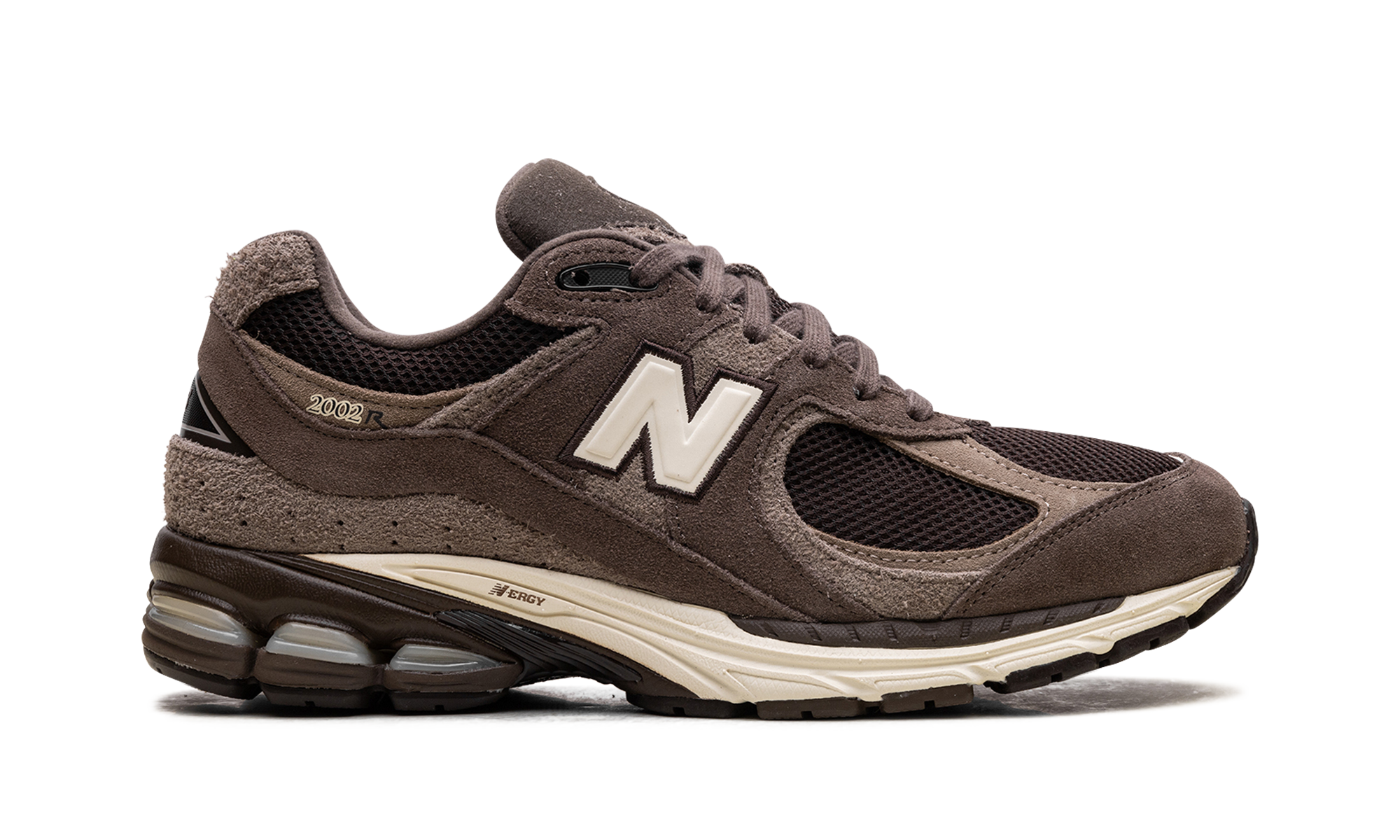 2002r "shoe Palace Volcanic Rocks Brown" - 6