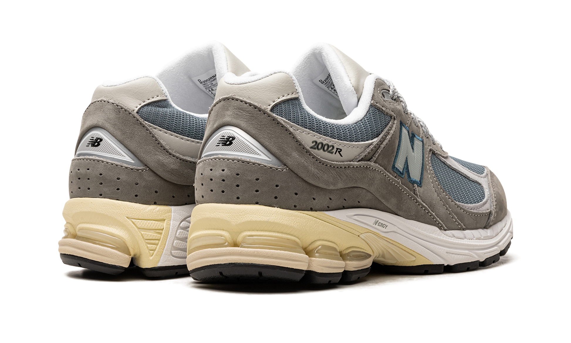 2002r "steel Blue" - 3