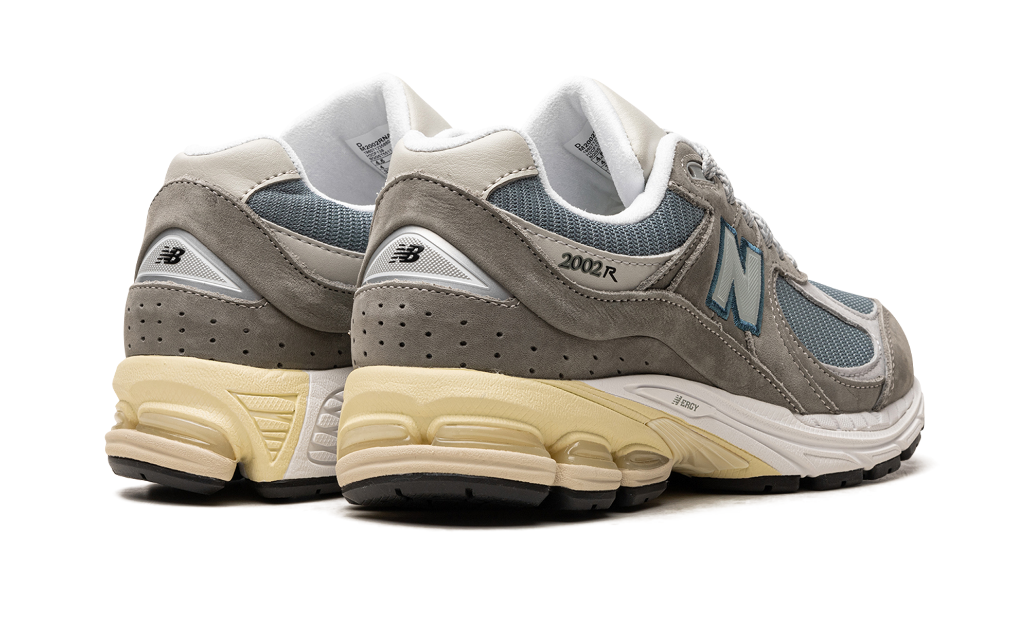 2002r "steel Blue" - 3