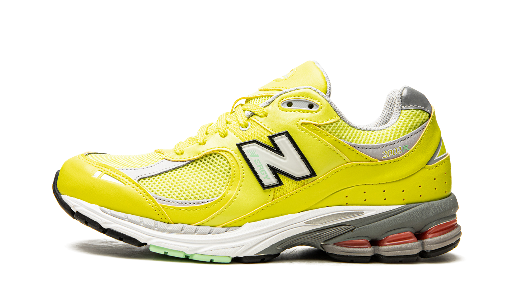 2002r "sulphur Yellow" - 1