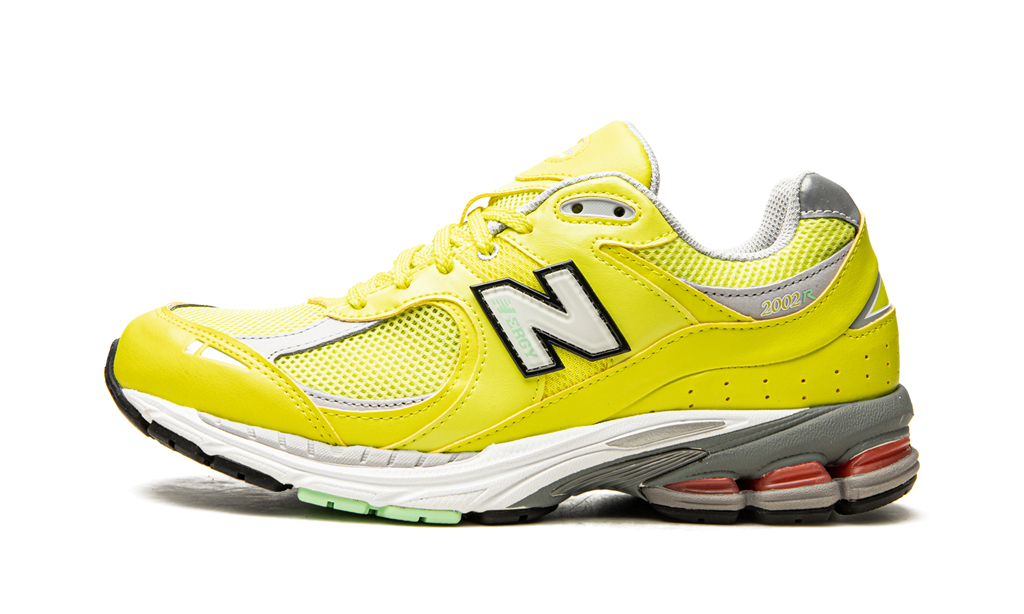 2002r "sulphur Yellow" - 1