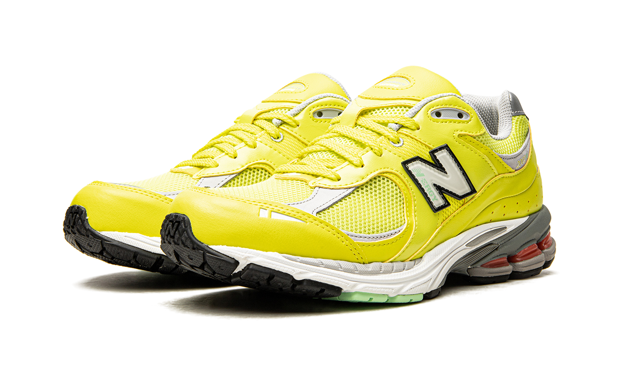 2002r "sulphur Yellow" - 2