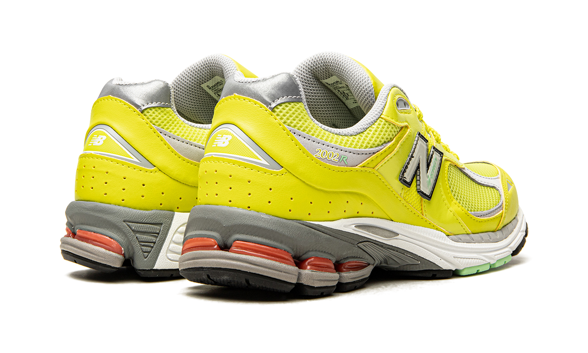 2002r "sulphur Yellow" - 3