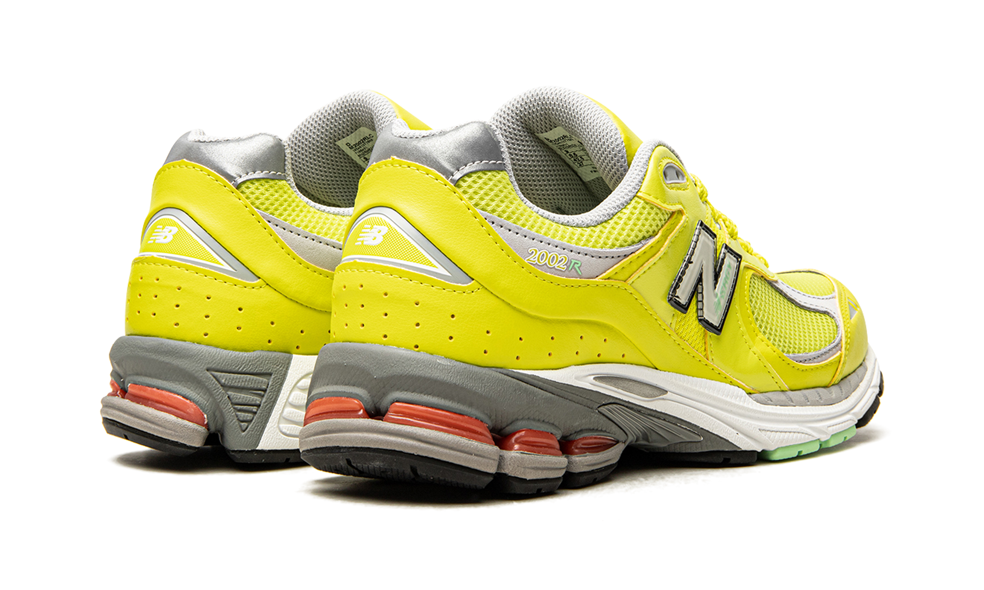 2002r "sulphur Yellow" - 3