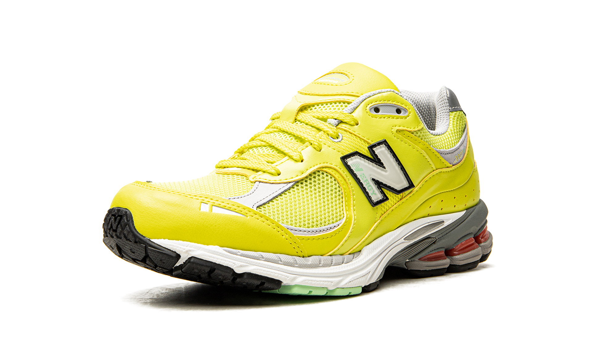 2002r "sulphur Yellow" - 4