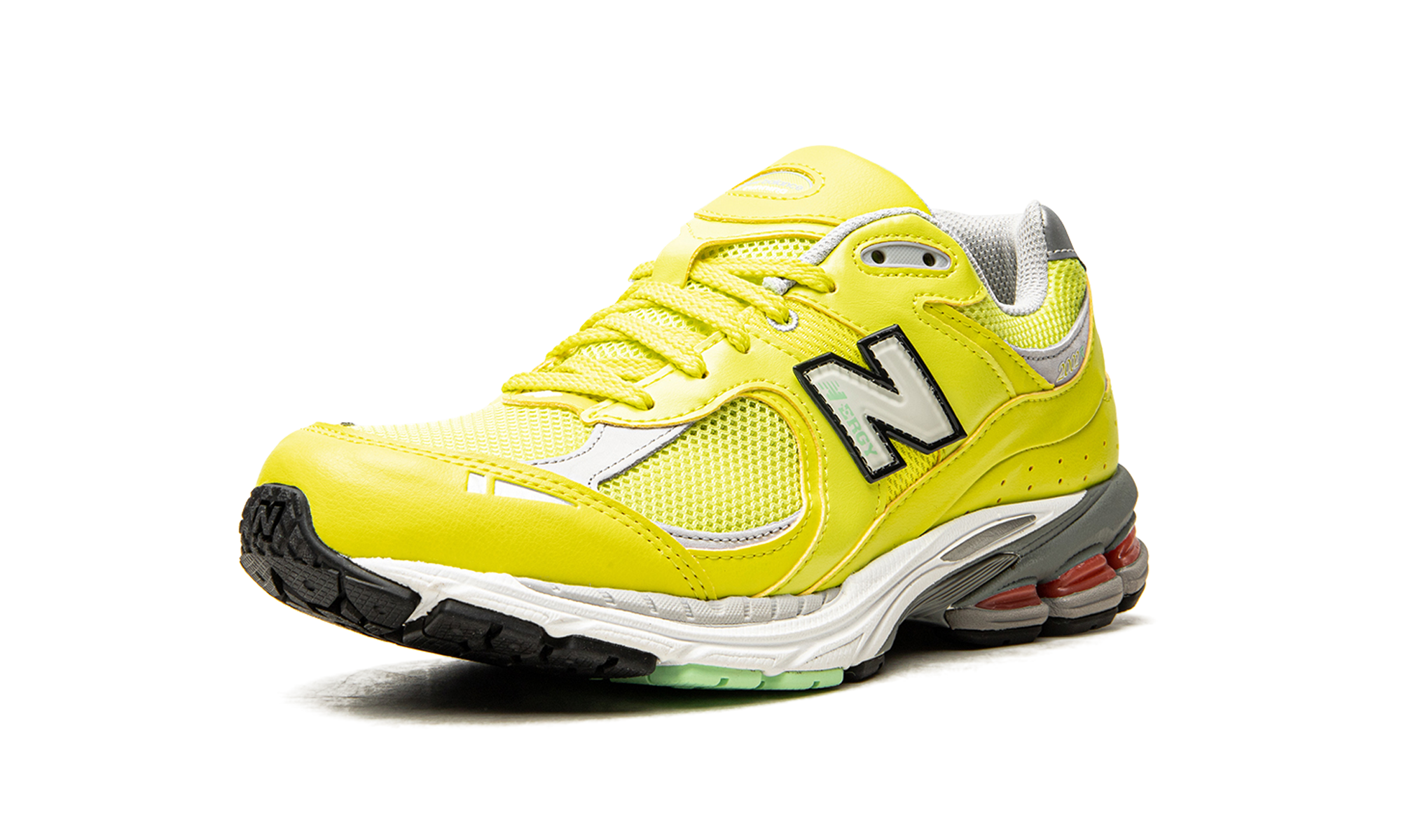 2002r "sulphur Yellow" - 4