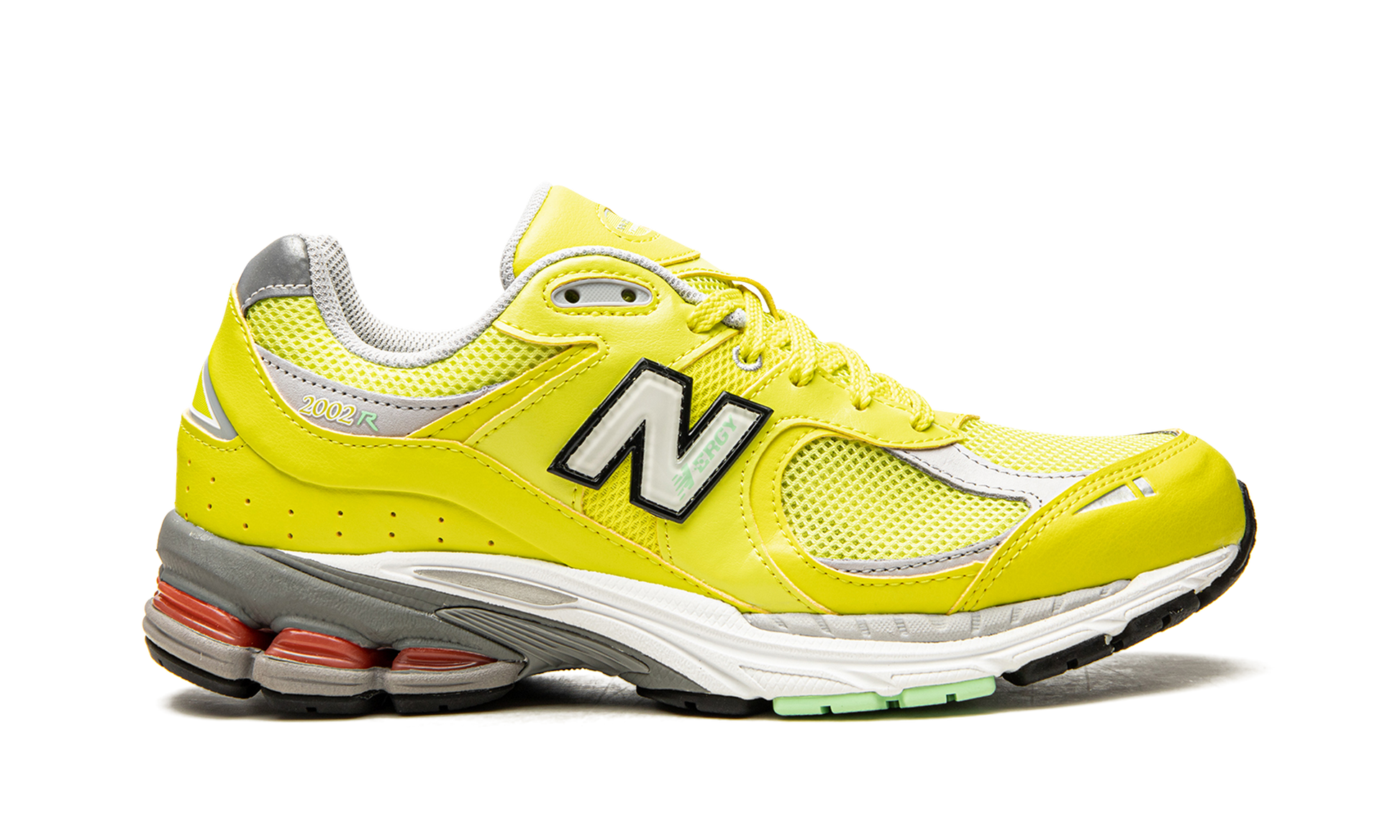2002r "sulphur Yellow" - 6