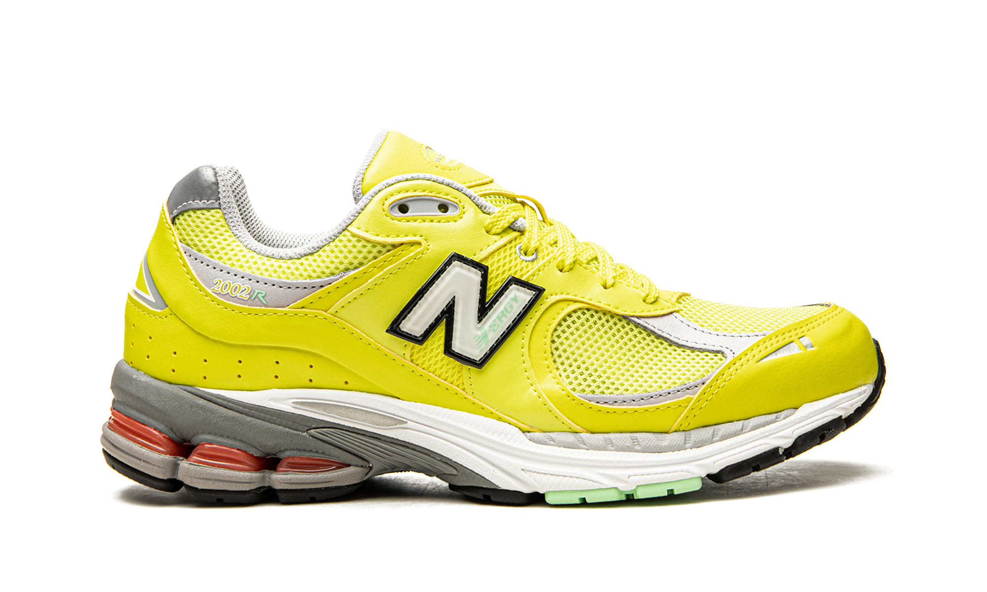 2002r "sulphur Yellow" - 6