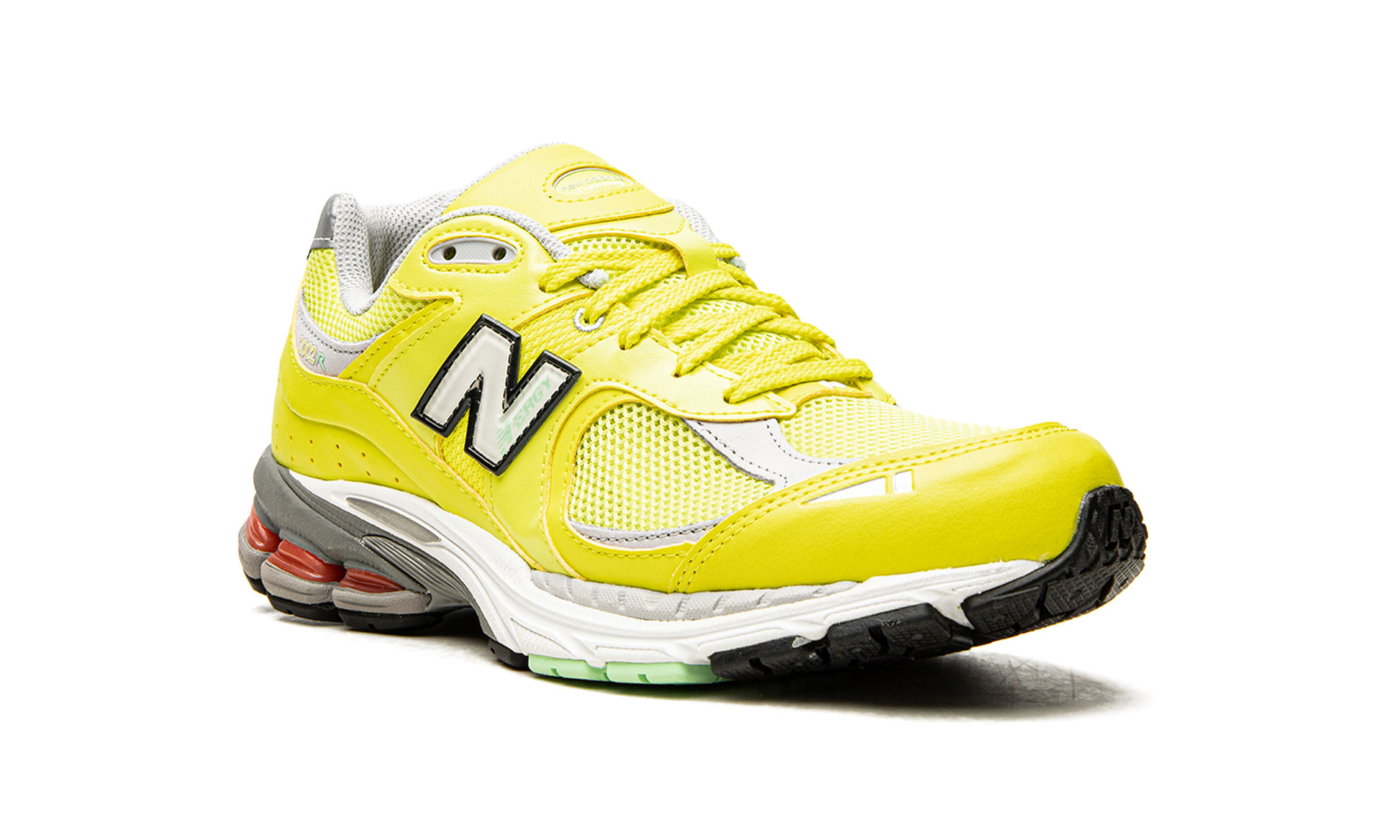2002r "sulphur Yellow" - 7