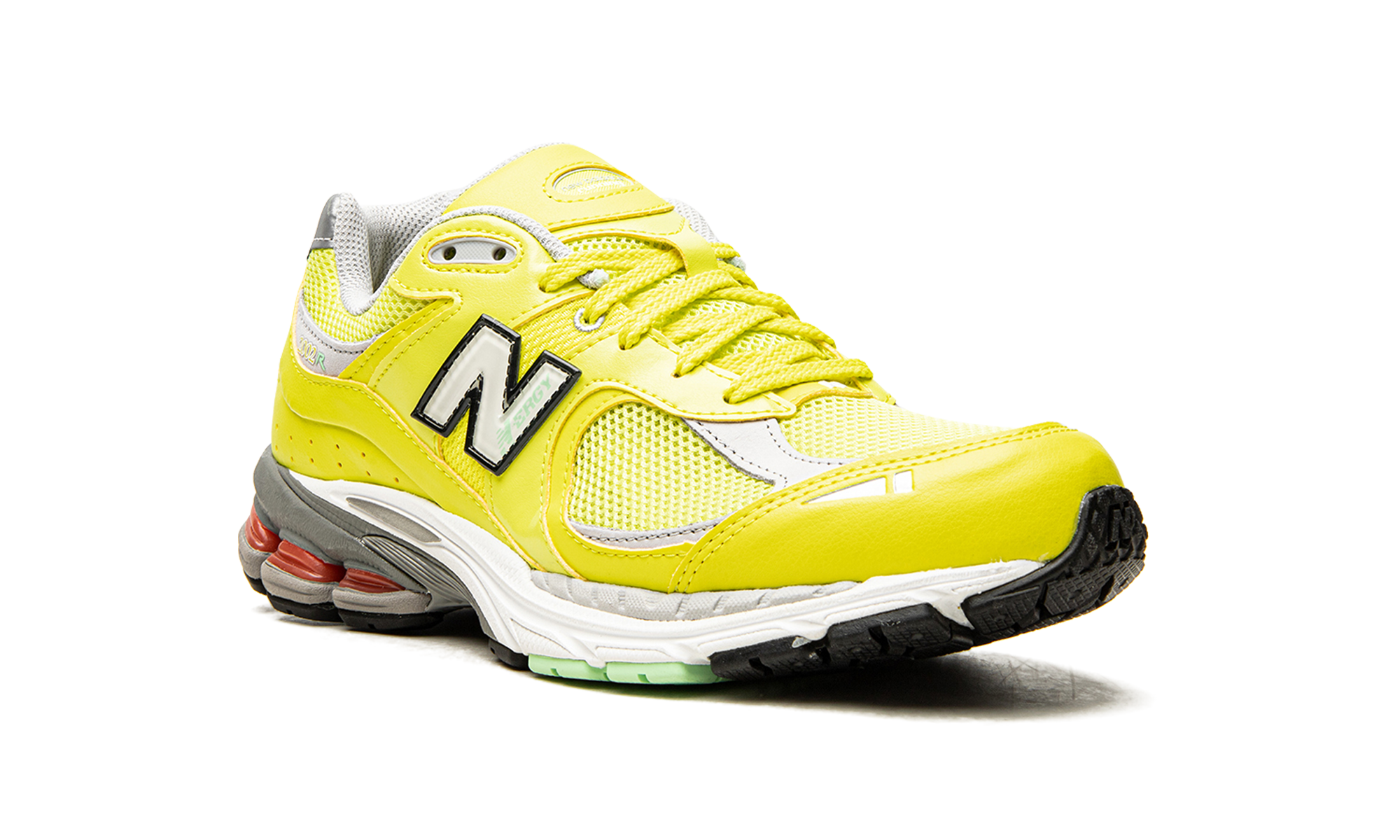 2002r "sulphur Yellow" - 7