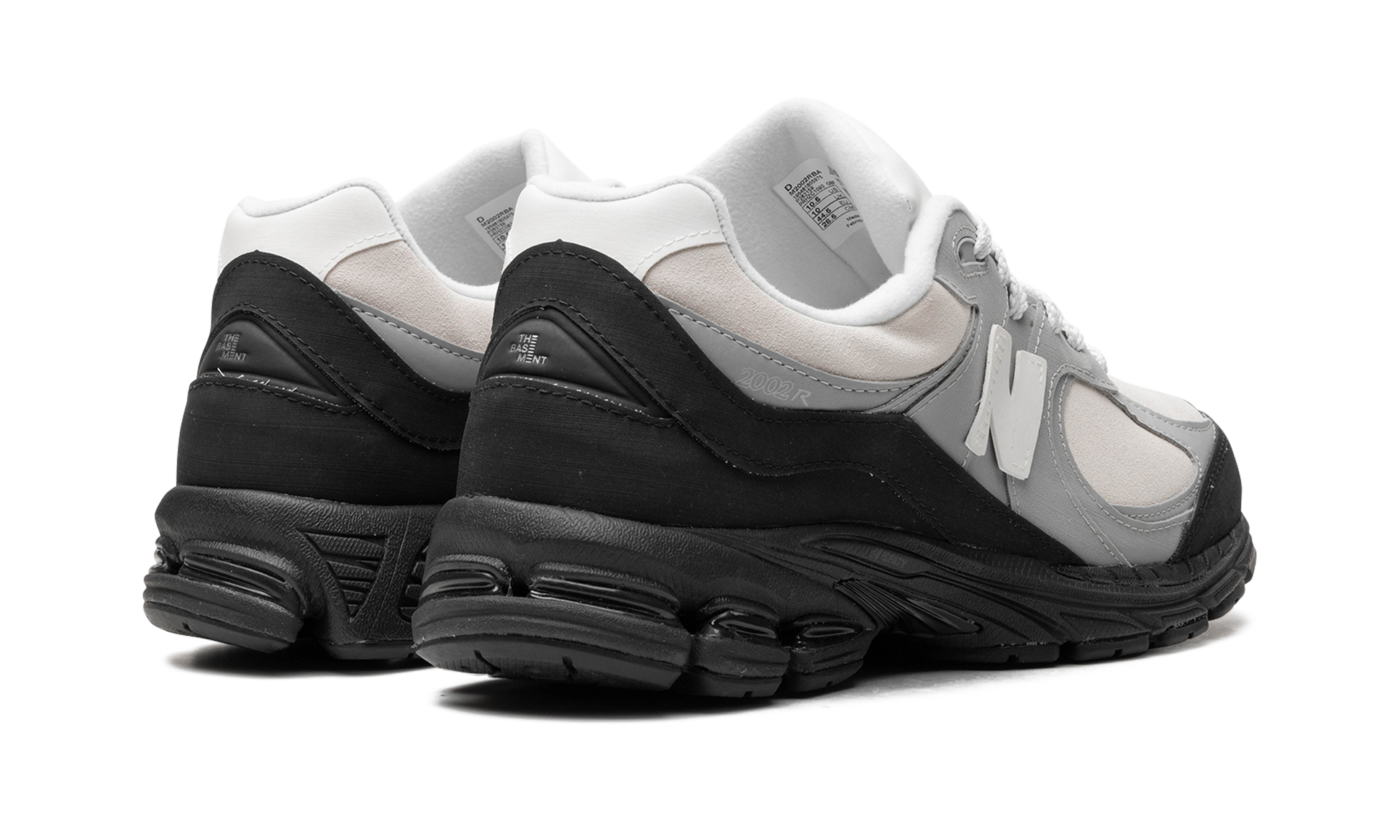 2002r "the Basement - Stone Grey" - 3