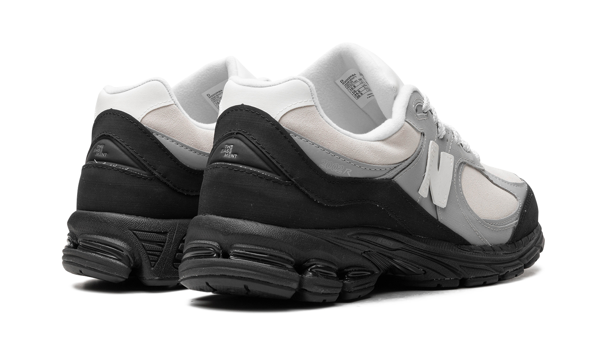 2002r "the Basement - Stone Grey" - 3