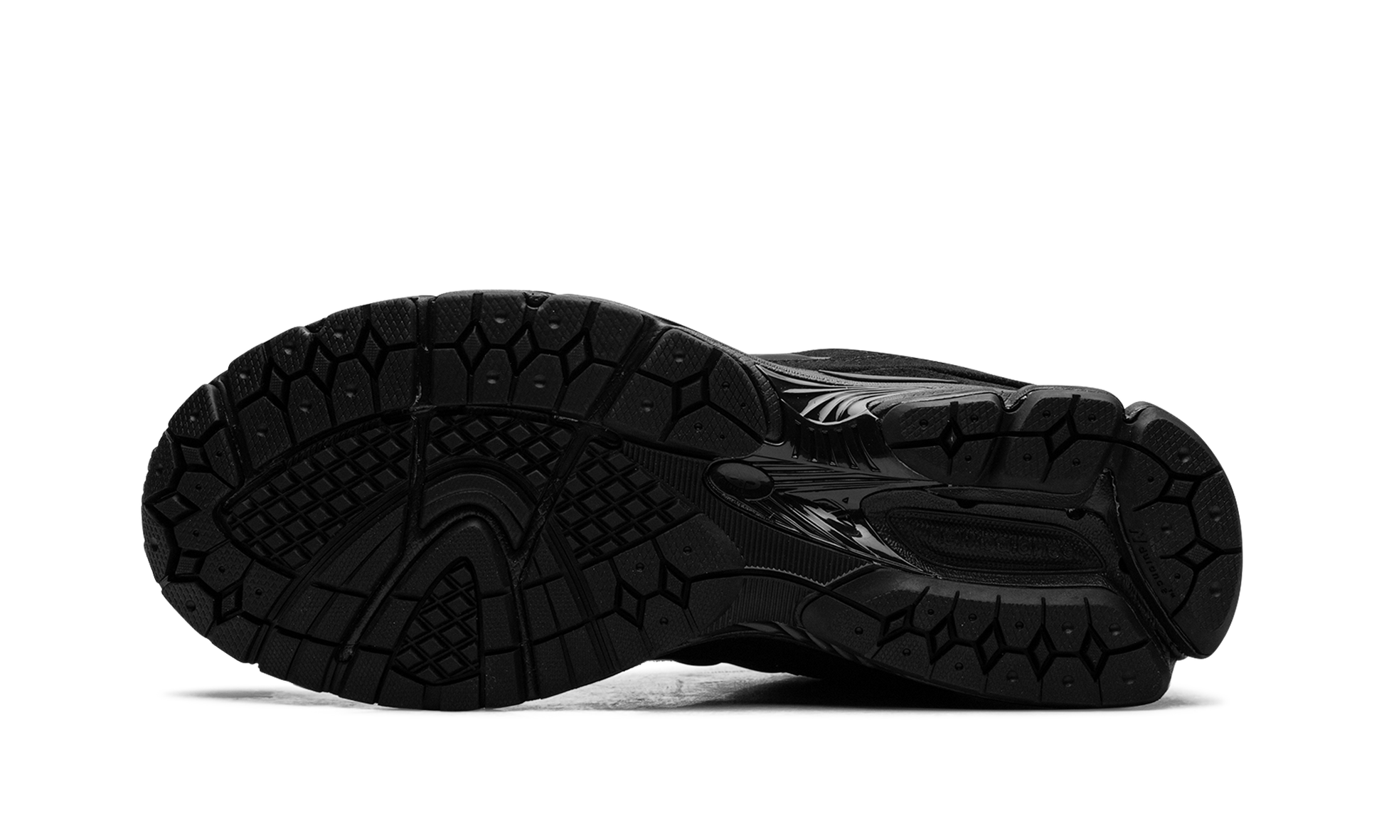 2002r "triple Black Suede" - 5