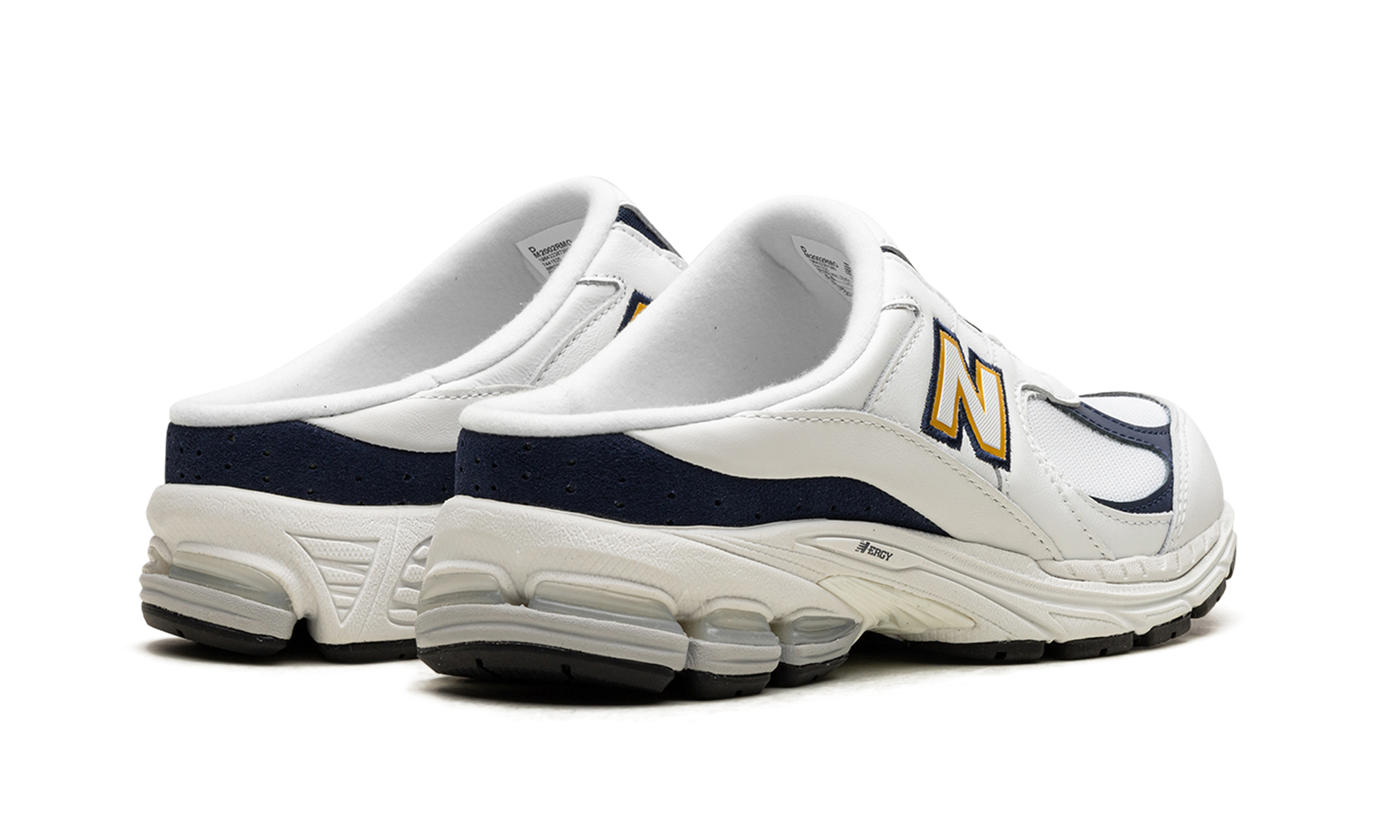 2002rm "white / Blue" - 3