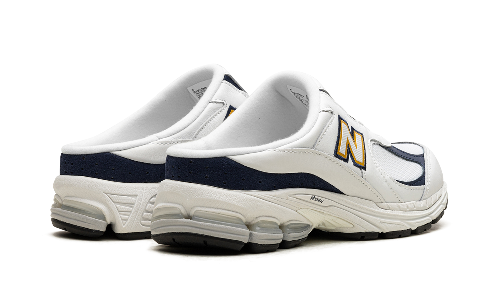 2002rm "white / Blue" - 3