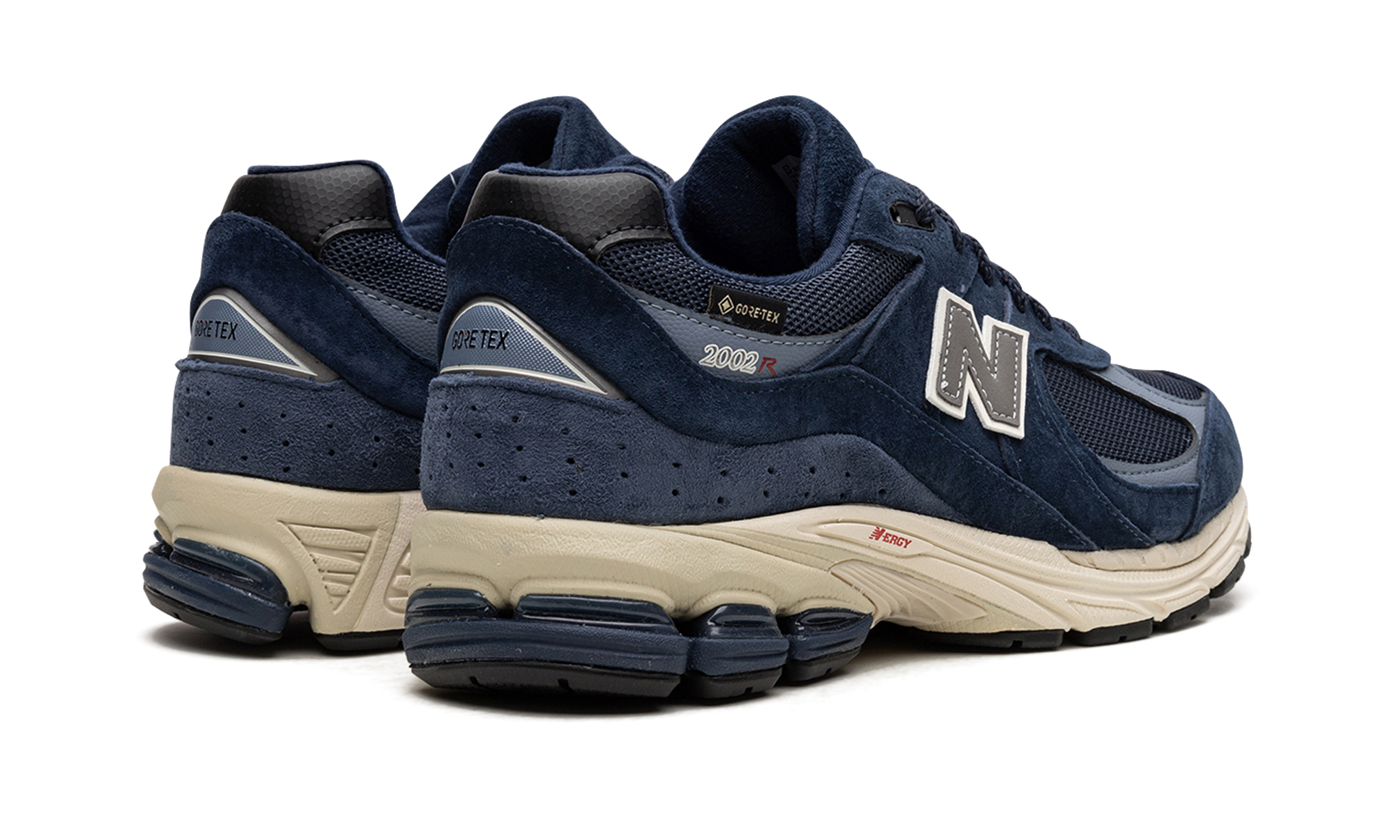 2002rx "gore-tex Navy Arctic Grey" - 3