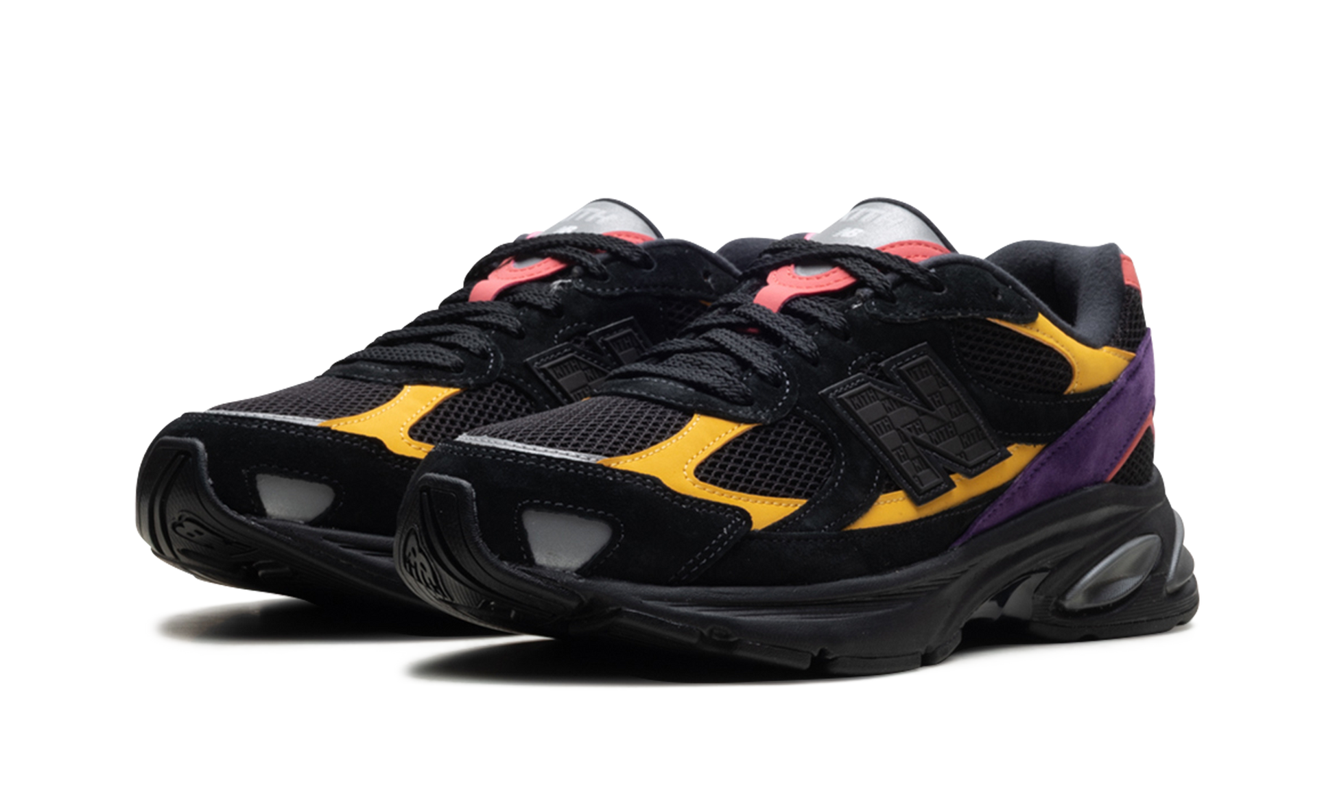 2010 "kith - Black Multi" - 2