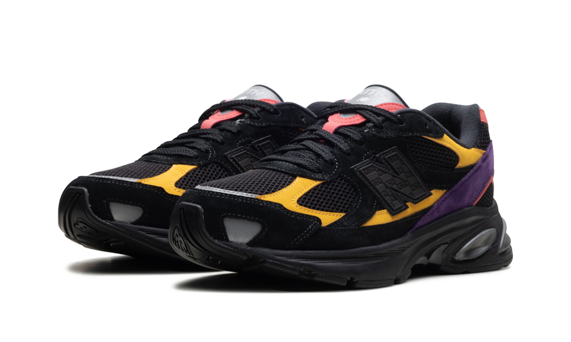 2010 "kith - Black Multi" - 2