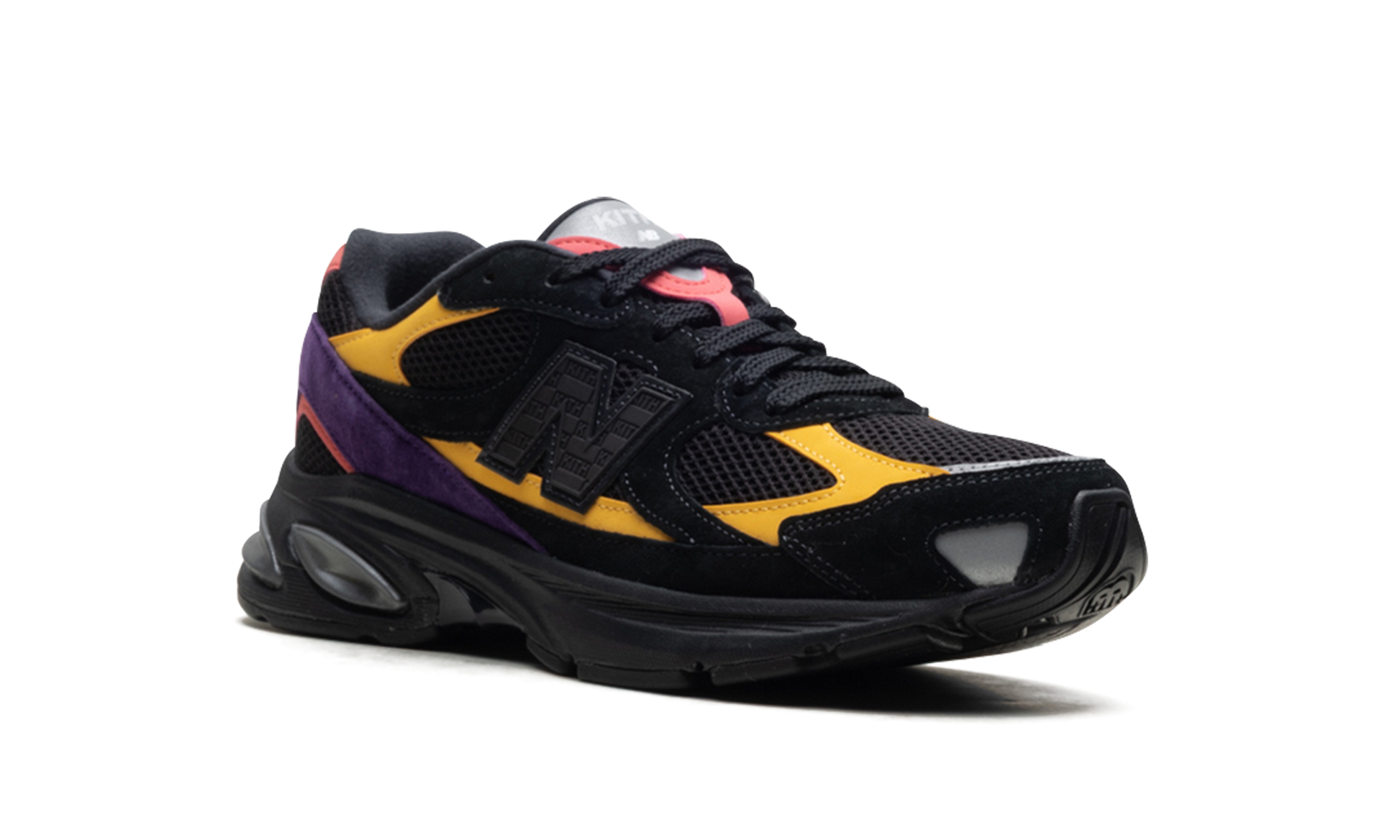 2010 "kith - Black Multi" - 7