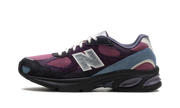 2010 "kith - Purple Black" - 1