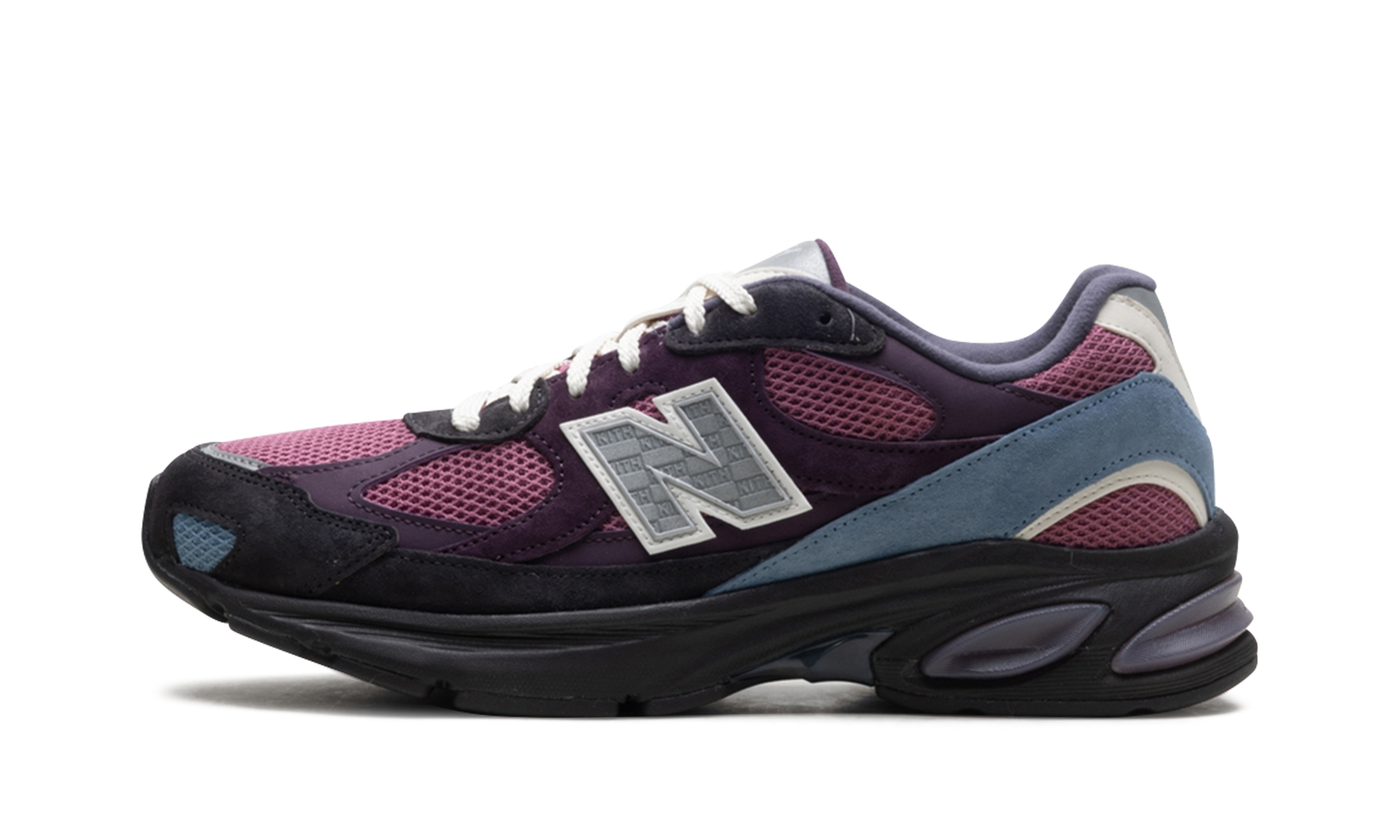 2010 "kith - Purple Black" - 1