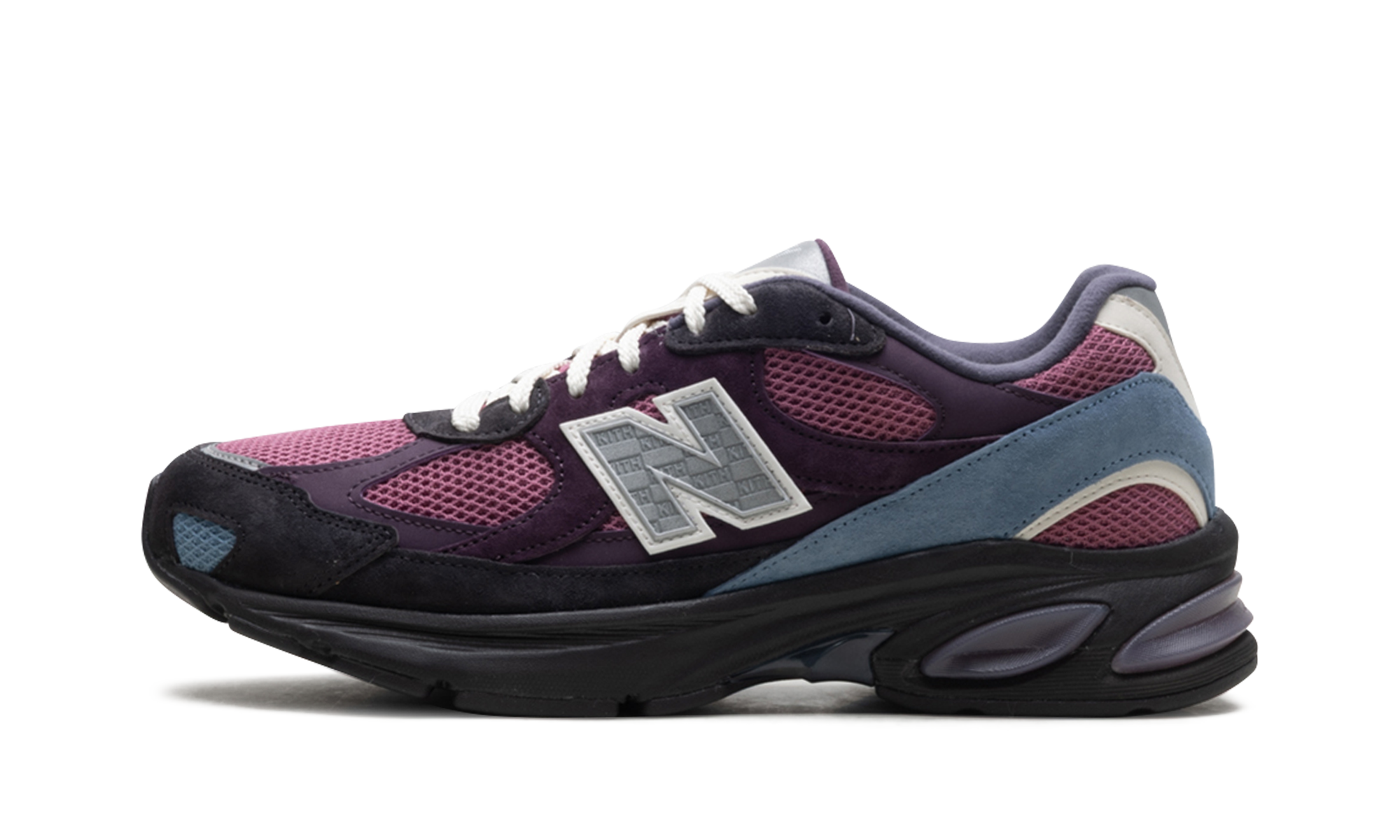 2010 "kith - Purple Black" - 1