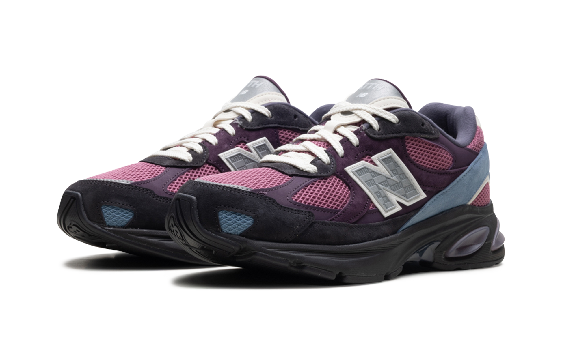 2010 "kith - Purple Black" - 2