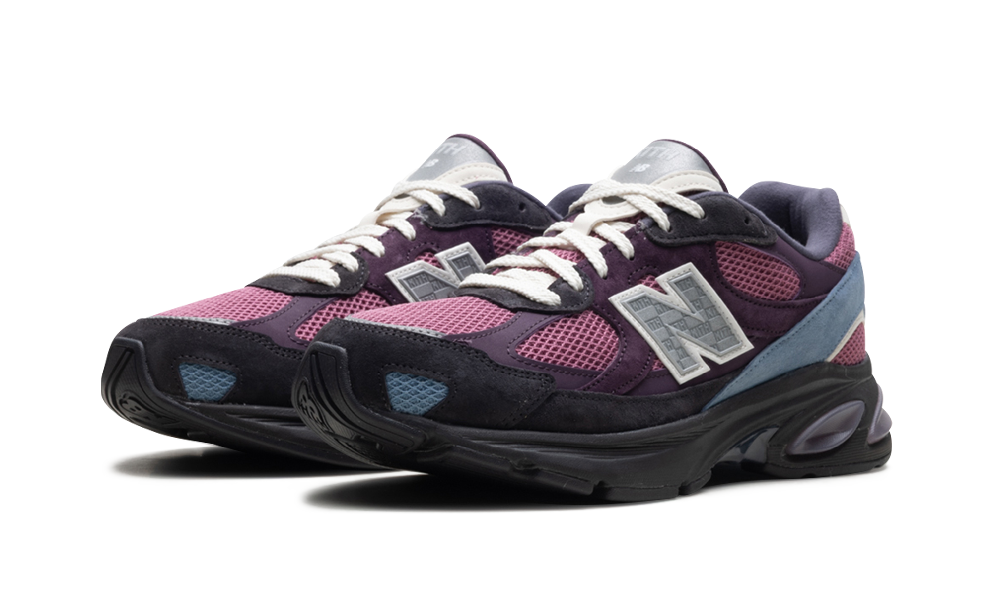 2010 "kith - Purple Black" - 2