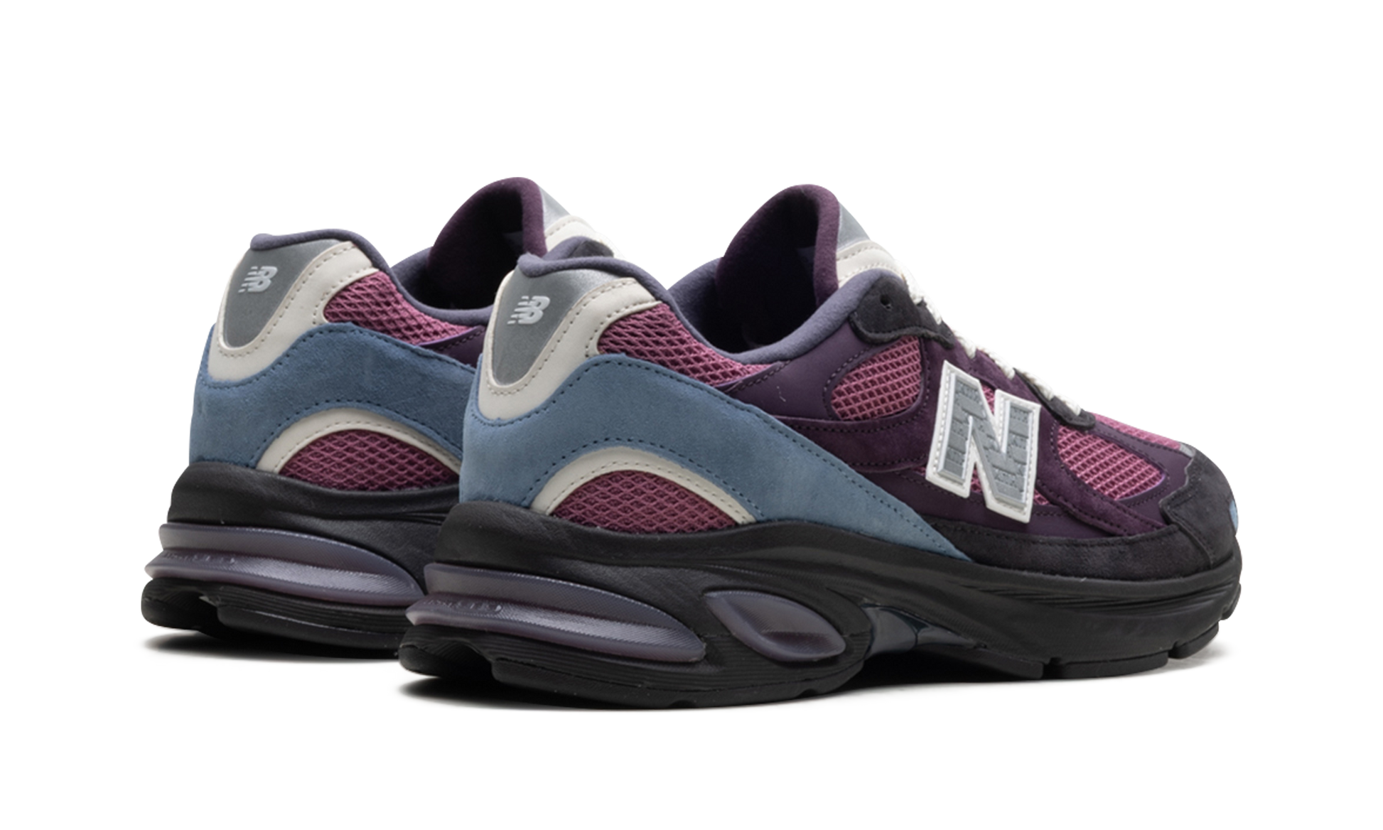 2010 "kith - Purple Black" - 3