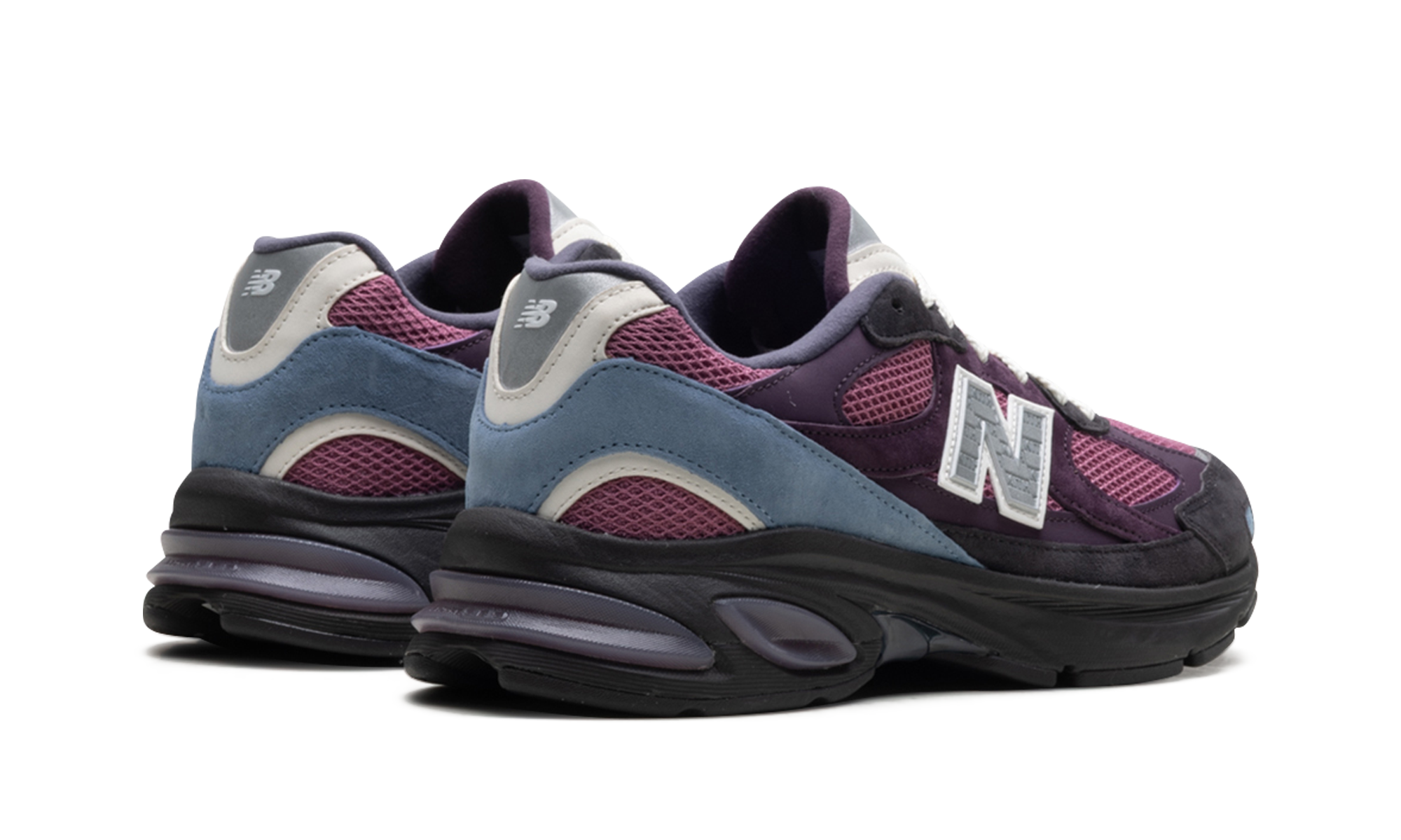 2010 "kith - Purple Black" - 3