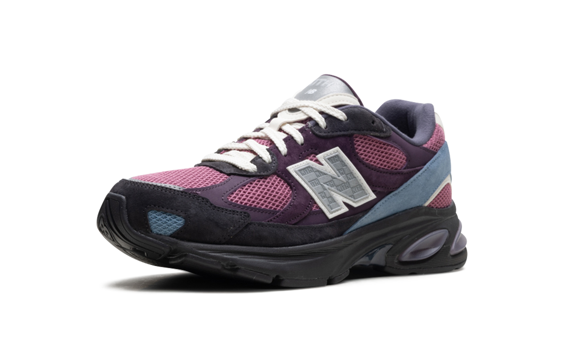 2010 "kith - Purple Black" - 4
