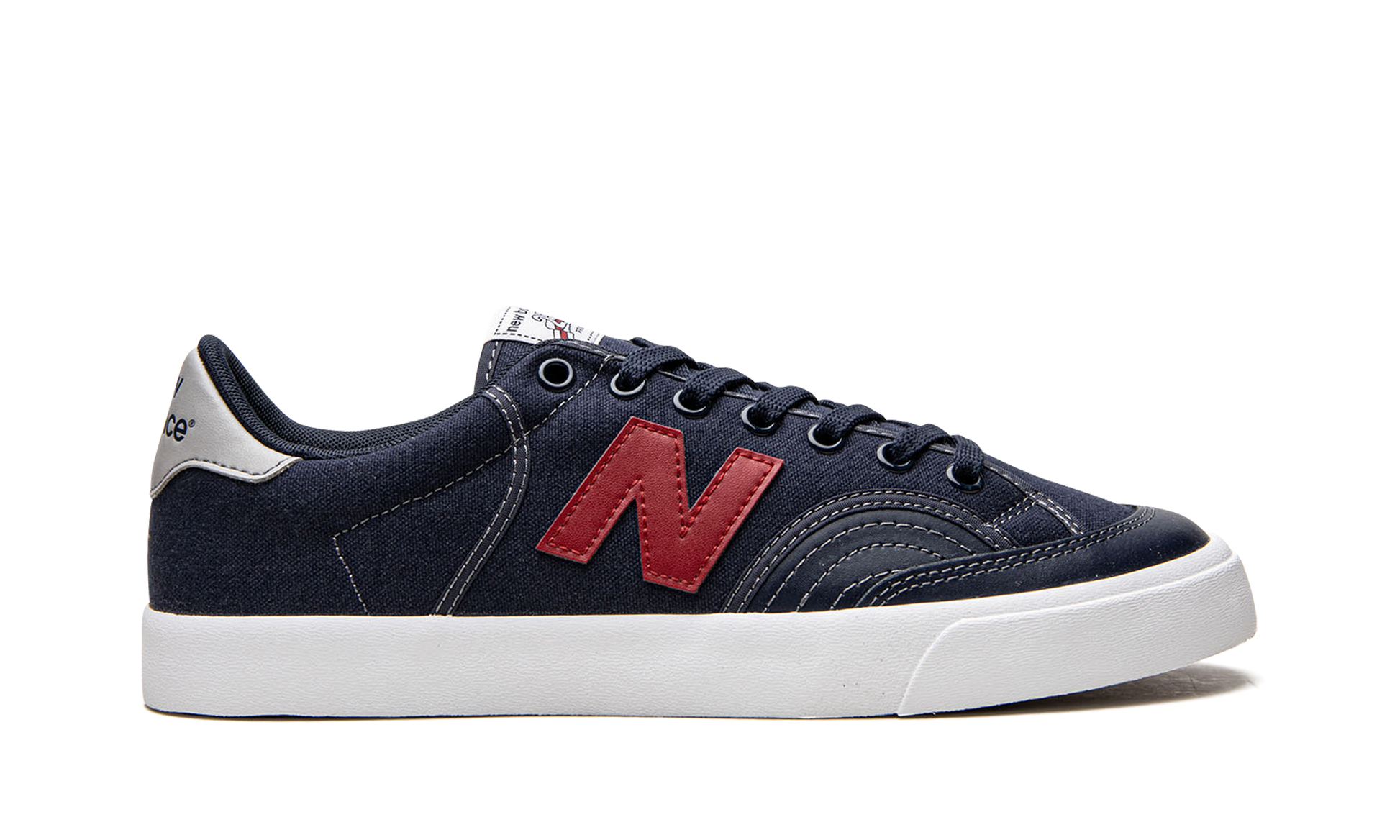 212 "navy/red" - 6