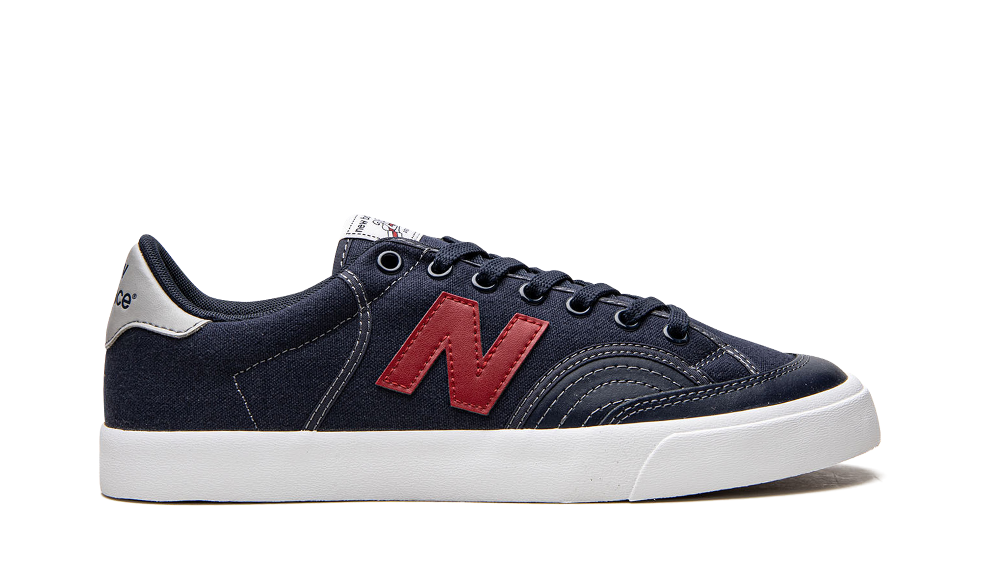 212 "navy/red" - 6