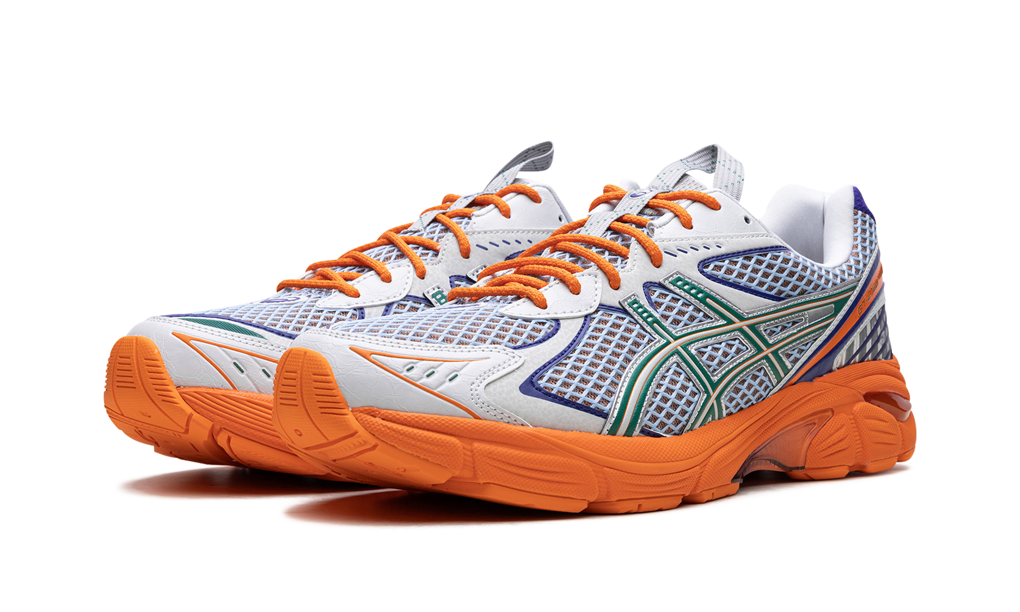 2160 "kiko Kostadinov - Lava Orange/jasper Green" - 1