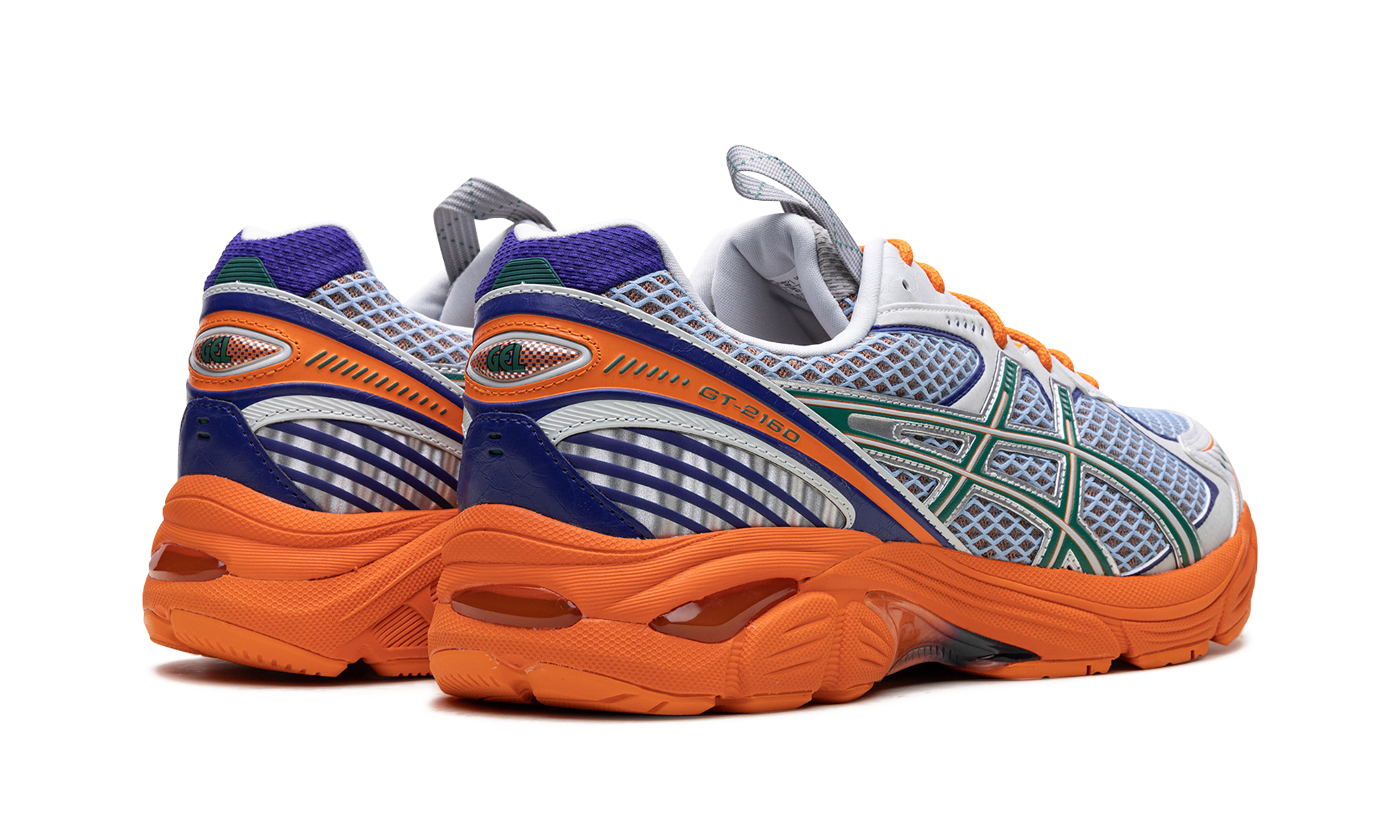 2160 "kiko Kostadinov - Lava Orange/jasper Green" - 2