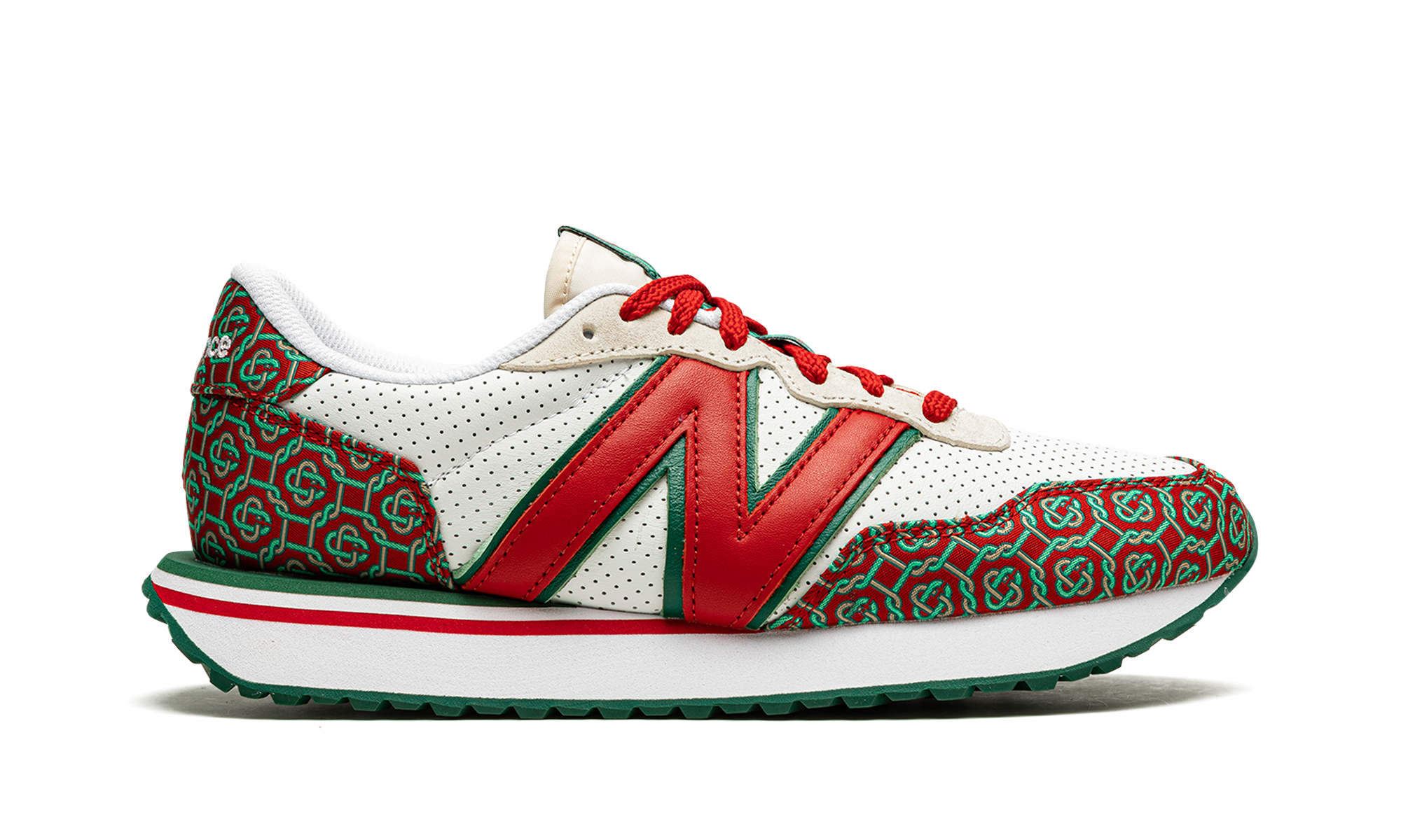 237 "casablanca - Red Monogram" - 6