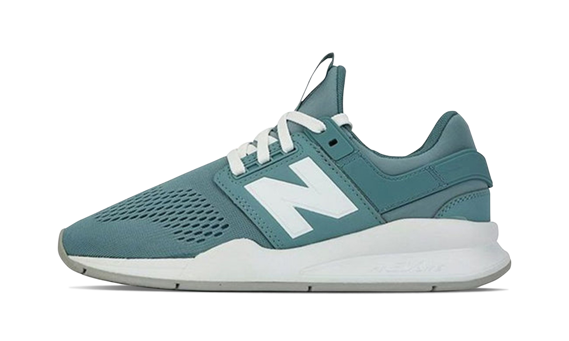247 Wmns "smoke Blue White" - 1