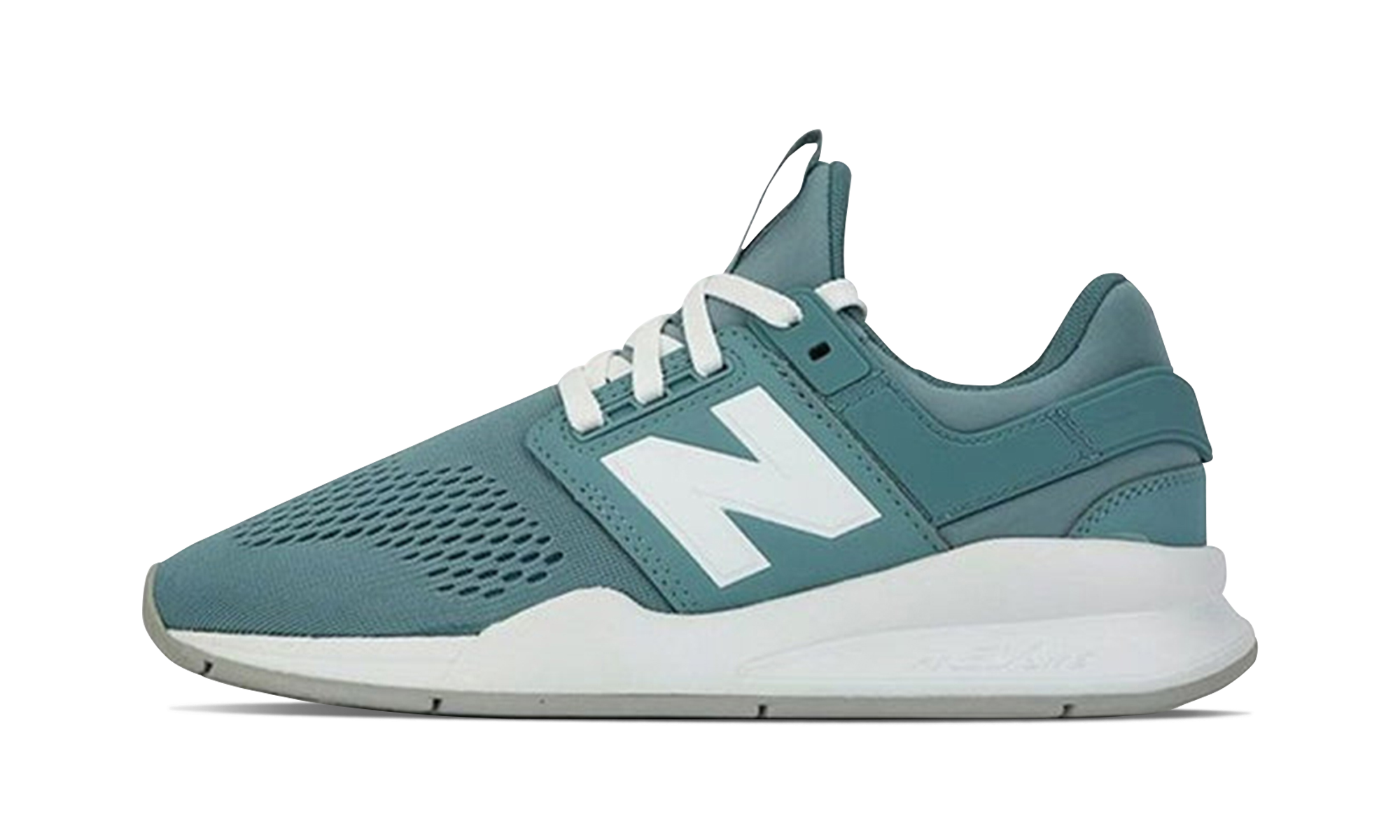247 Wmns "smoke Blue White" - 1