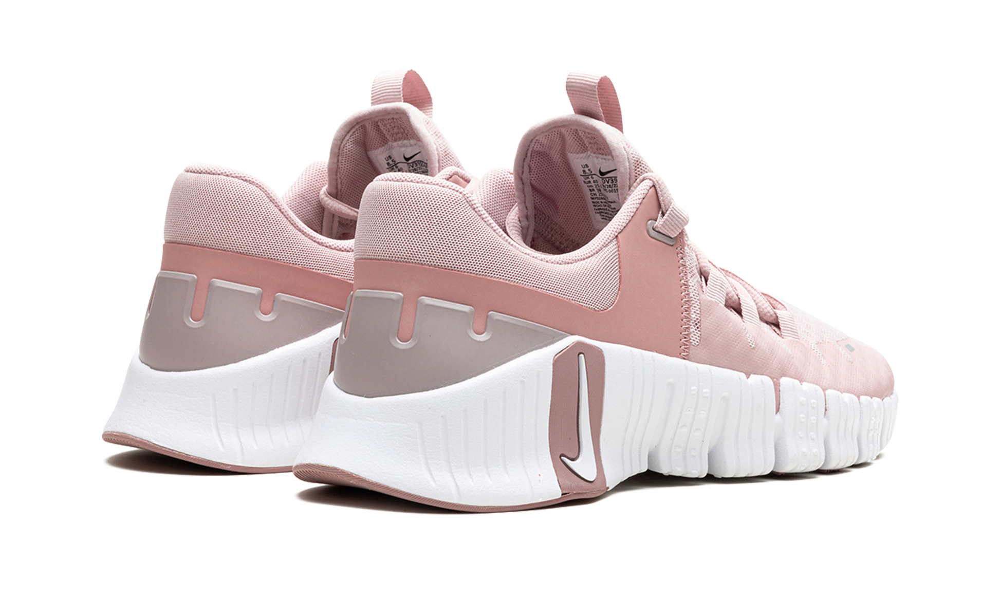 Wmns Nike Free Metcon 5 "pink Oxford" - 3