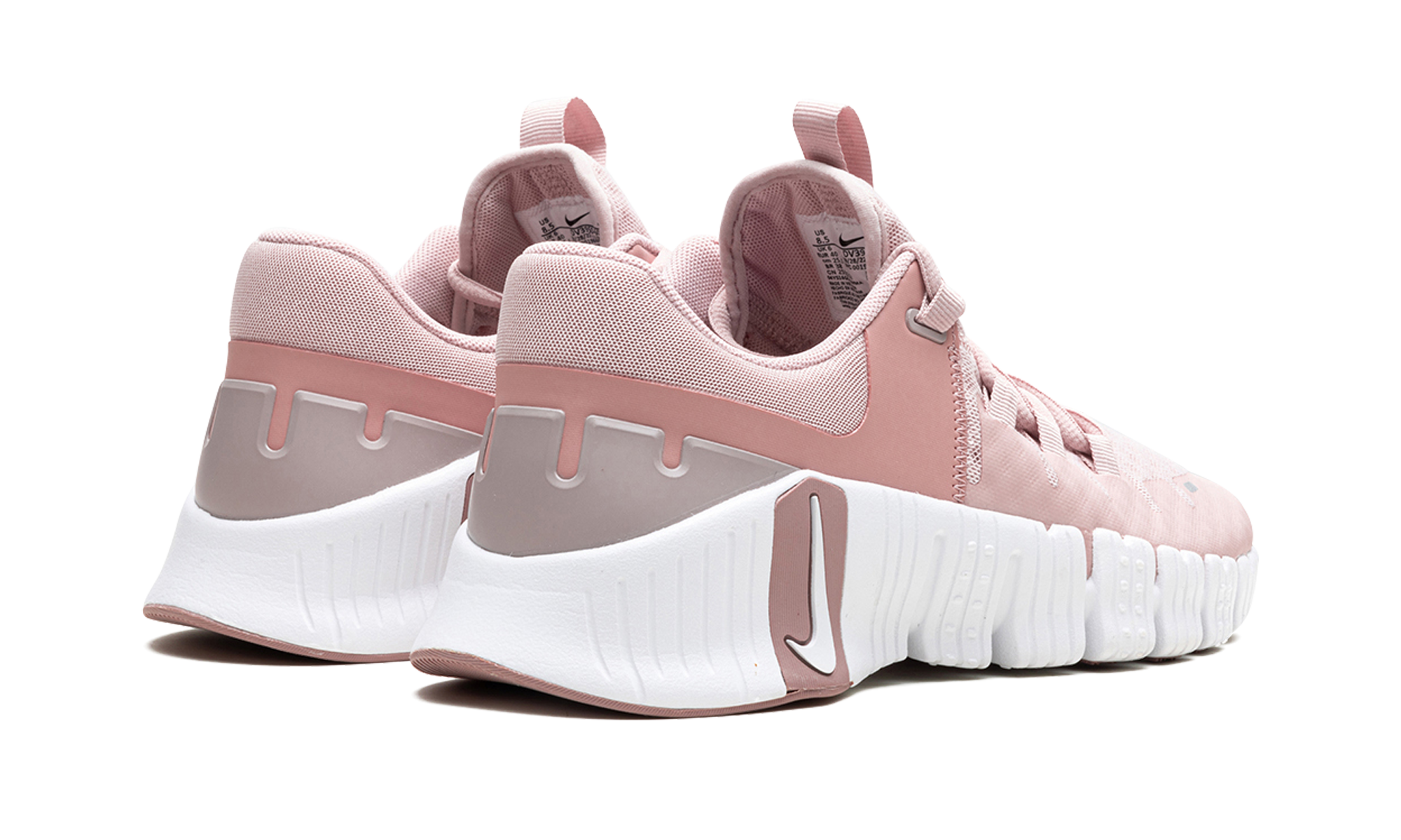 Wmns Nike Free Metcon 5 "pink Oxford" - 3