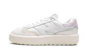 302 Wmns "white Matte Pink" - 1